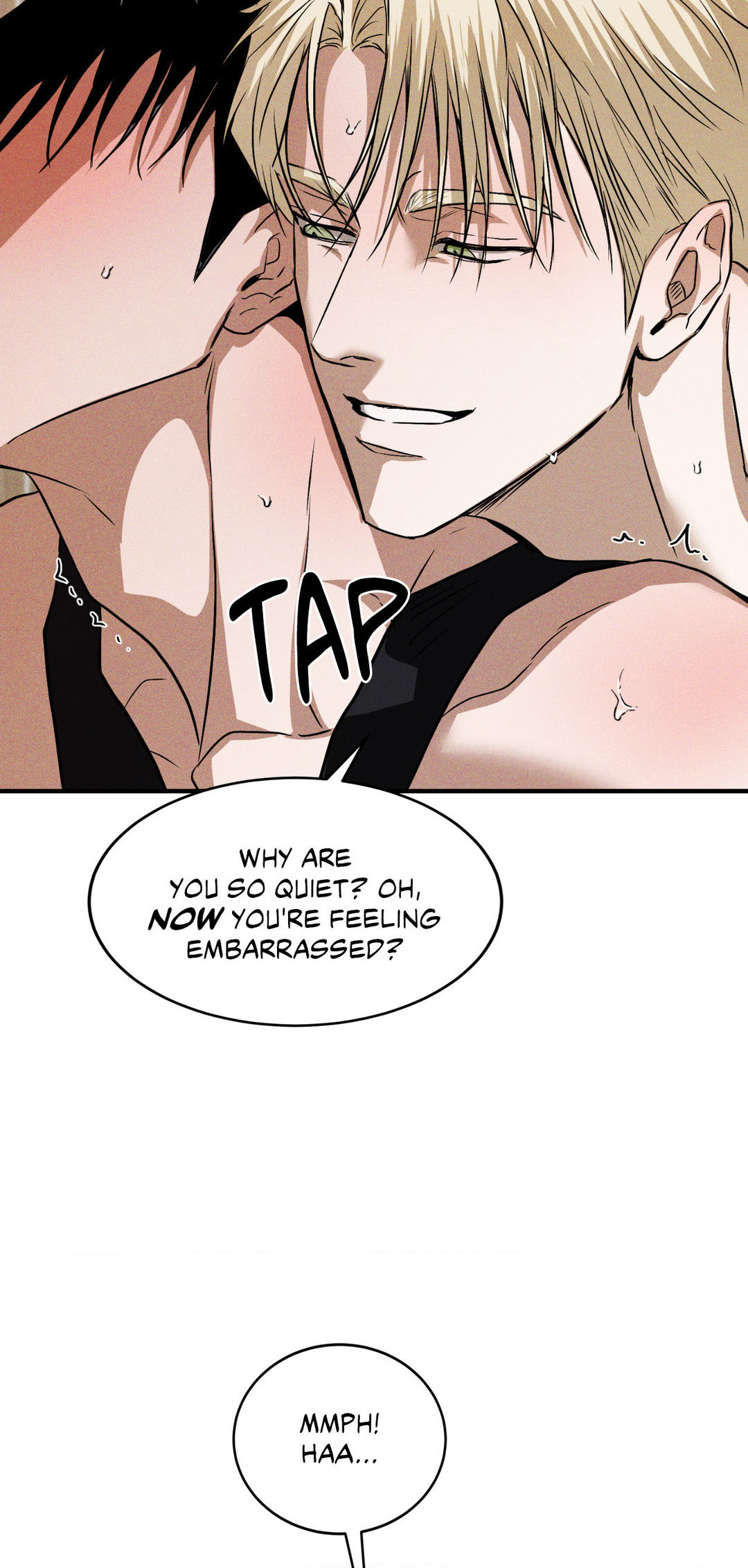 FlashLight Chapter 20 - Page 20