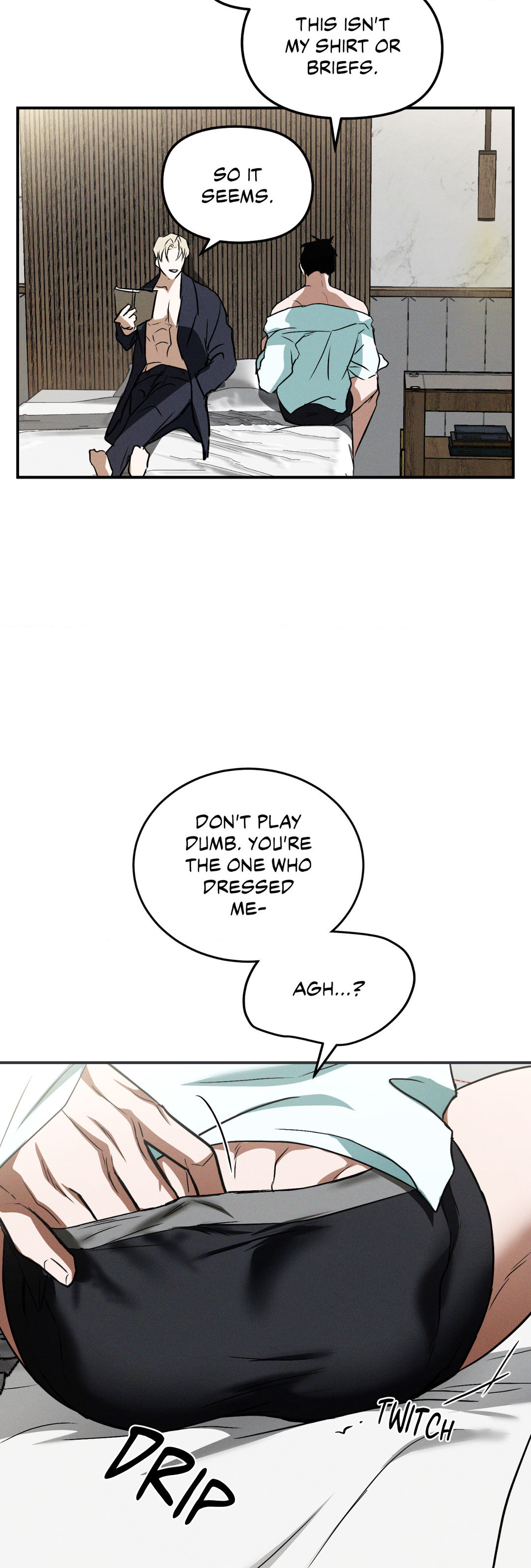 FlashLight Chapter 21 - Page 13