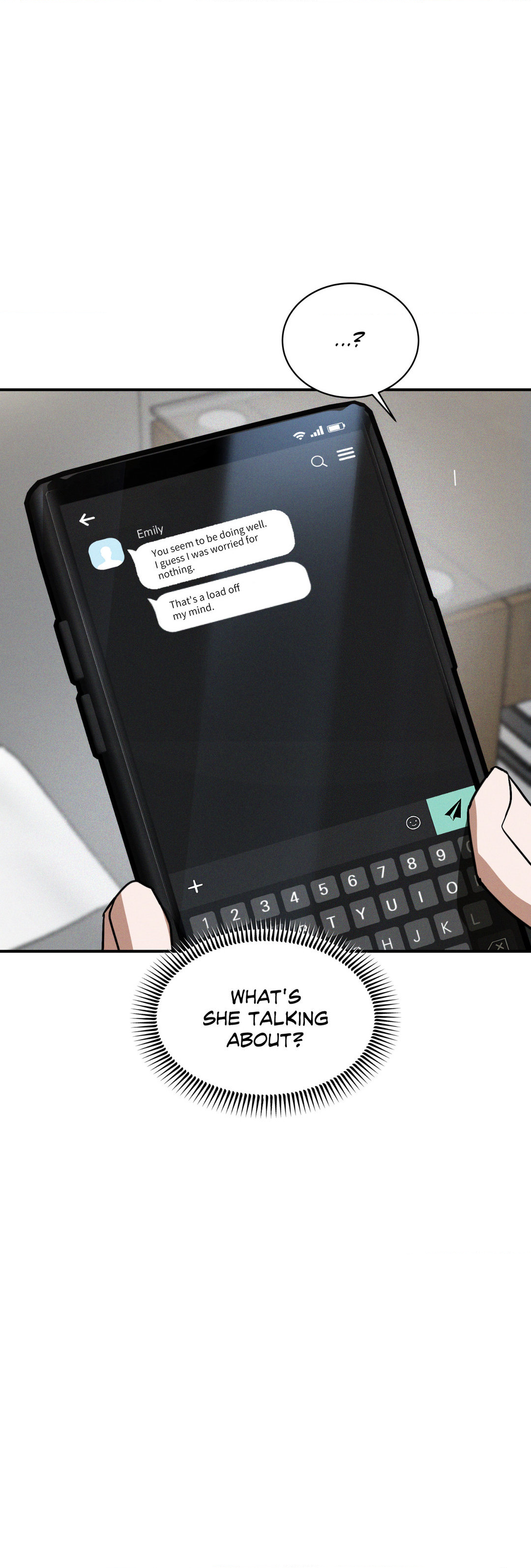 FlashLight Chapter 21 - Page 16