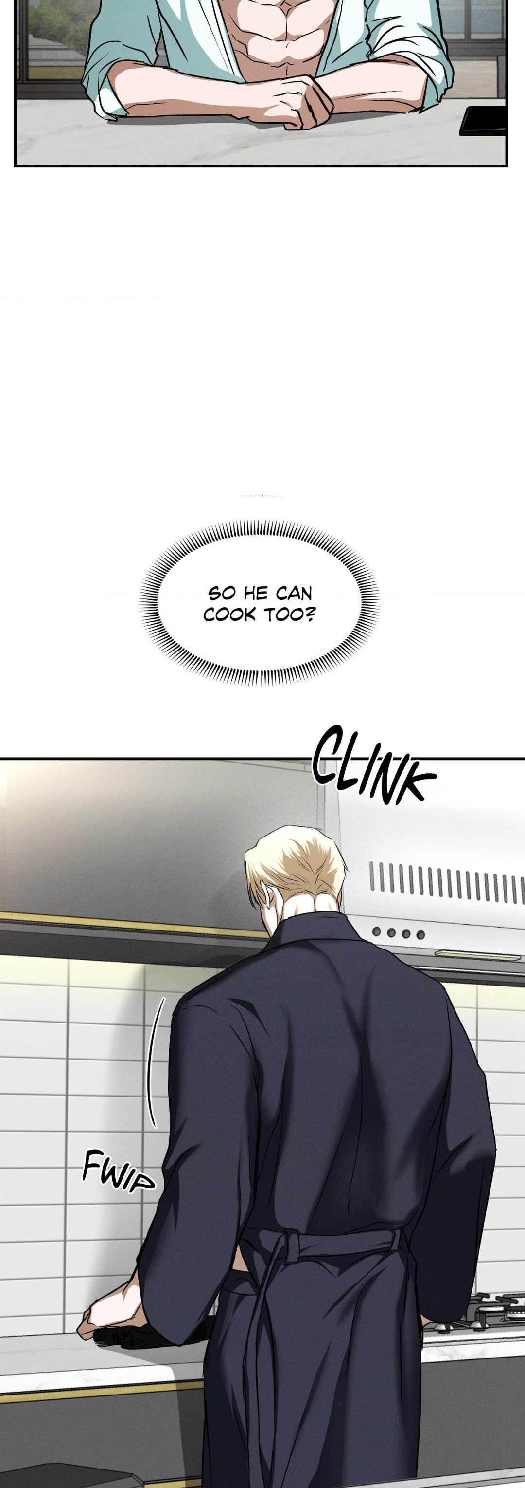 FlashLight Chapter 21 - Page 18