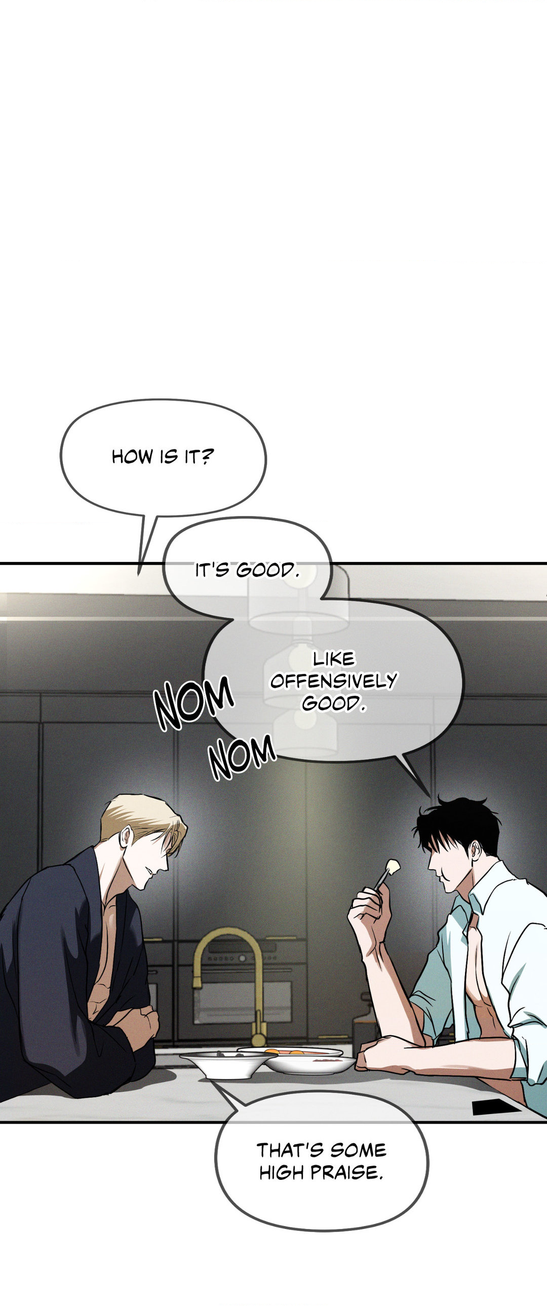 FlashLight Chapter 21 - Page 24
