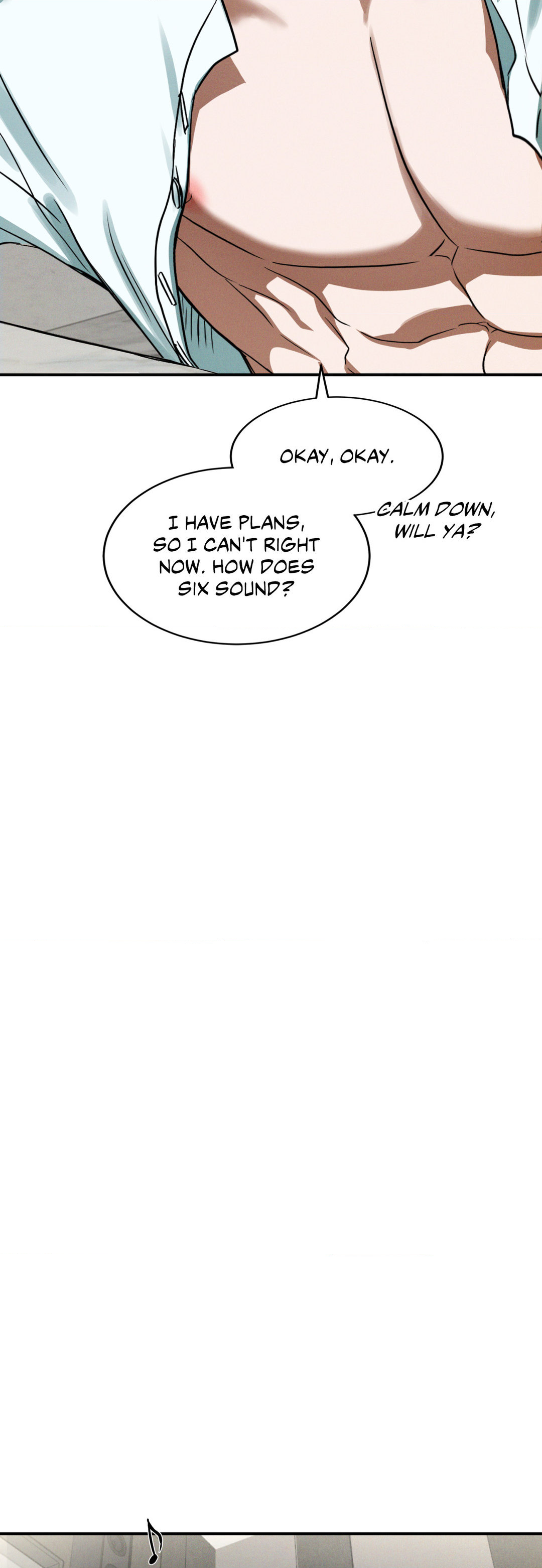 FlashLight Chapter 21 - Page 28