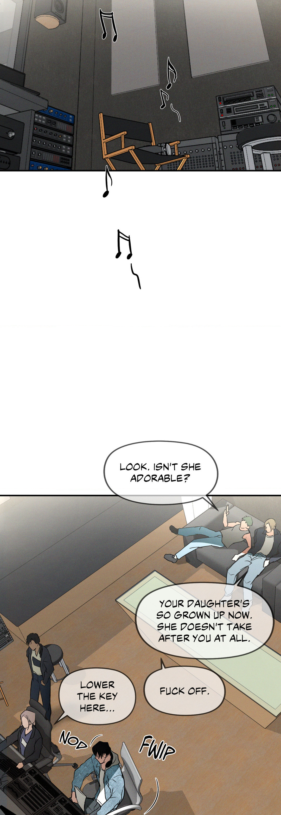 FlashLight Chapter 21 - Page 29