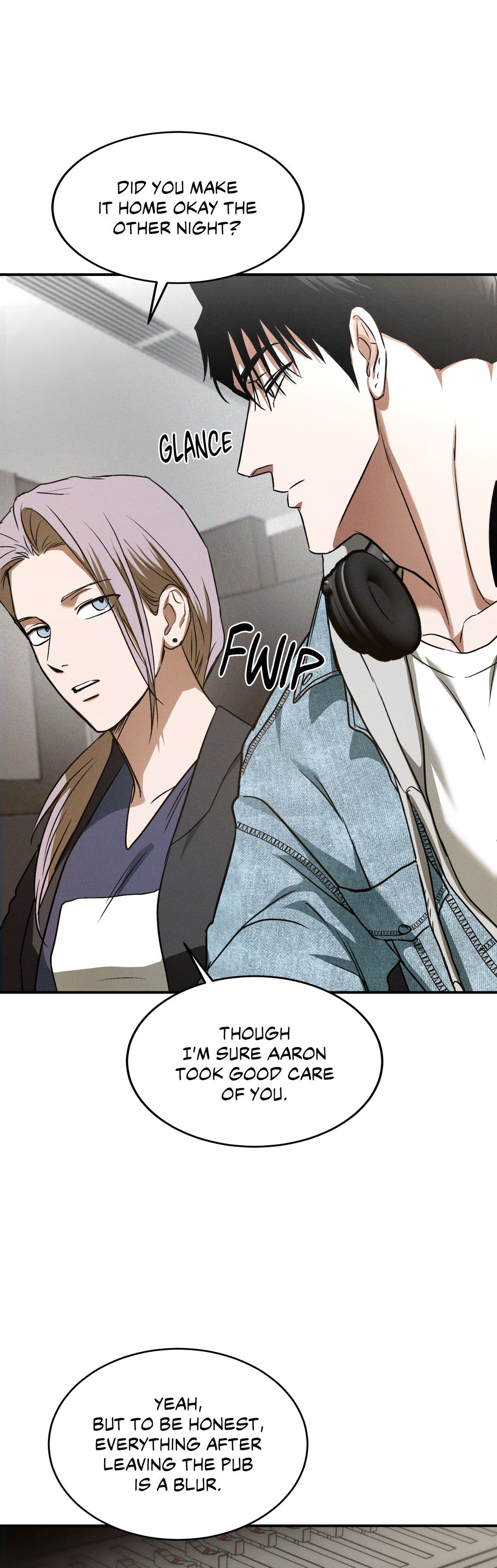 FlashLight Chapter 21 - Page 31