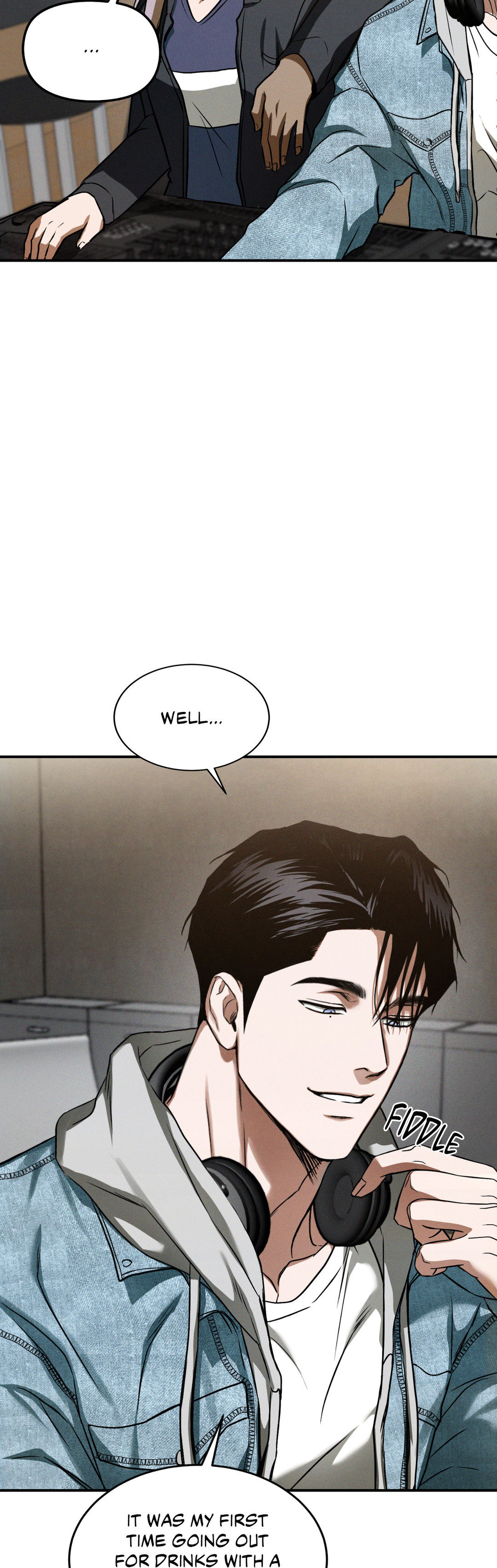 FlashLight Chapter 21 - Page 33