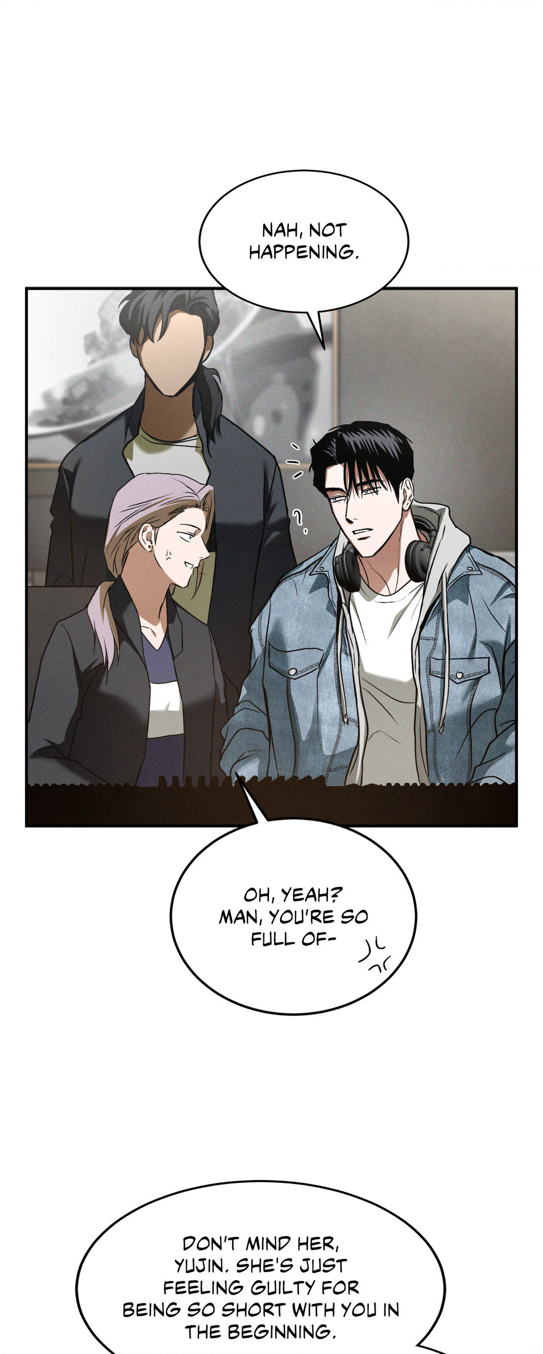 FlashLight Chapter 21 - Page 37