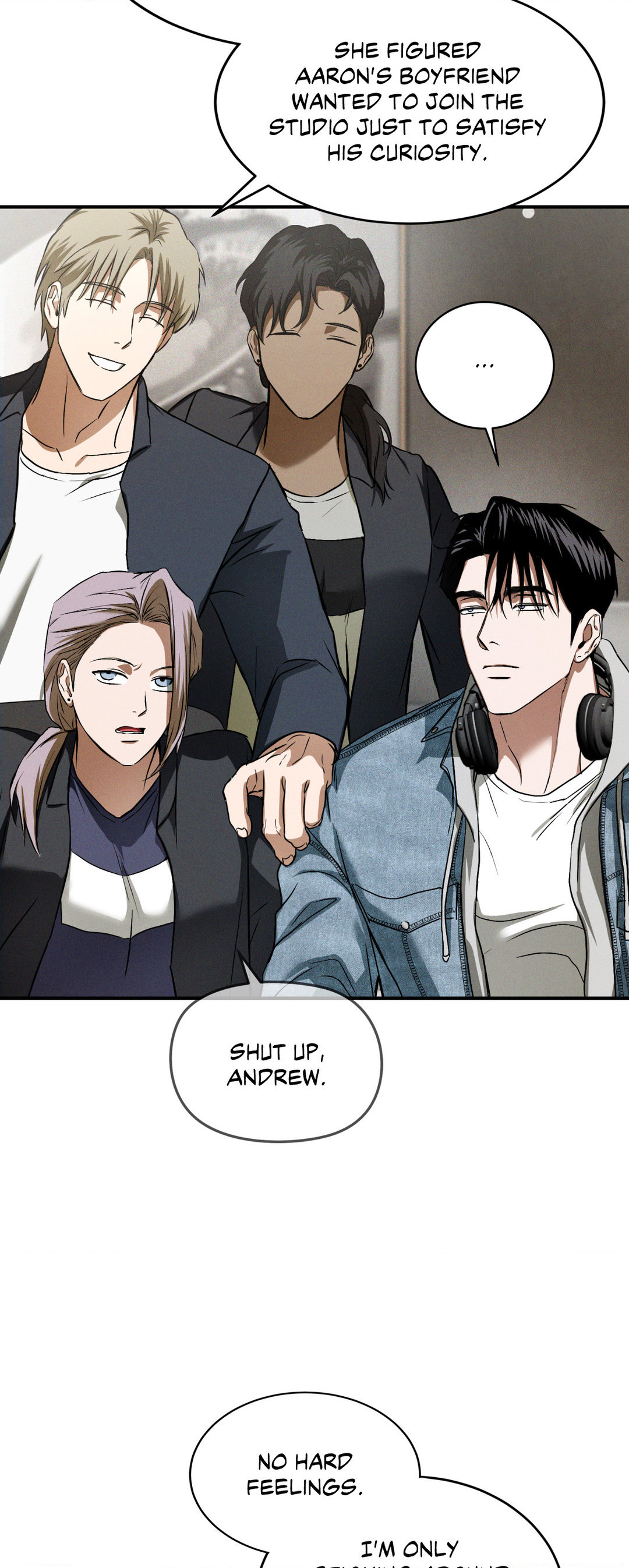 FlashLight Chapter 21 - Page 38