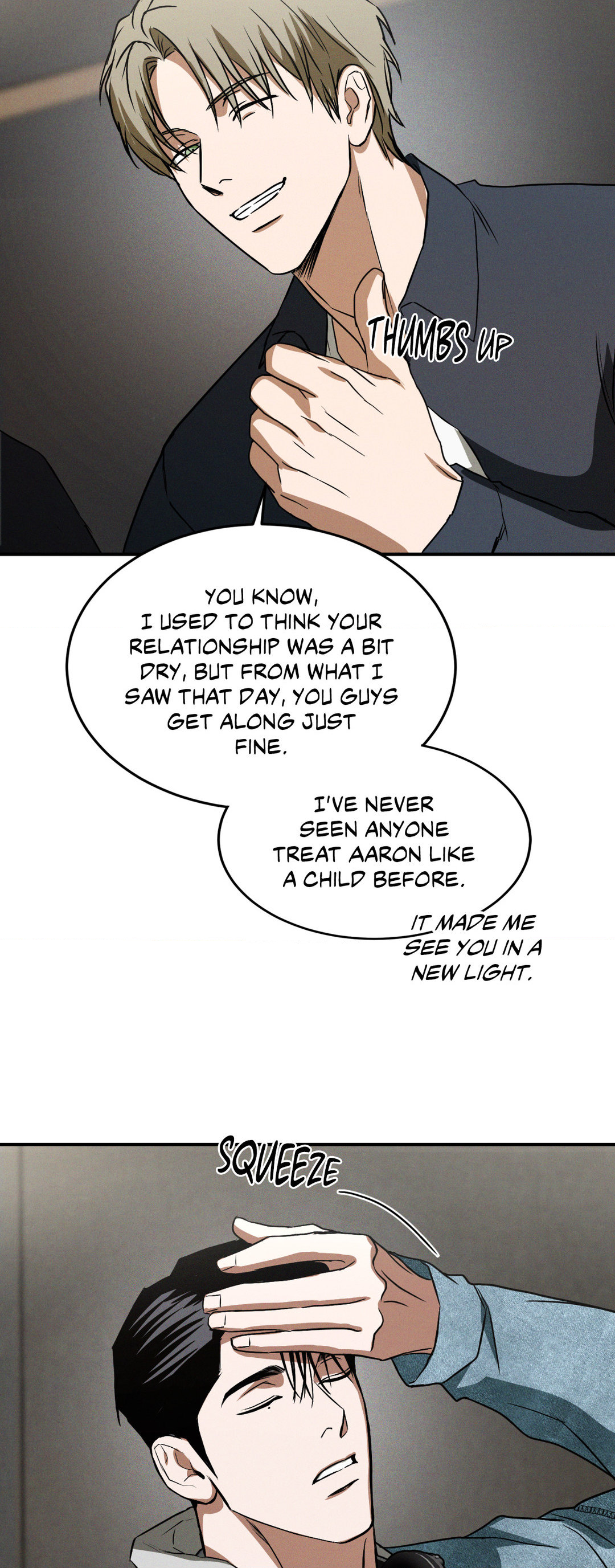FlashLight Chapter 21 - Page 48