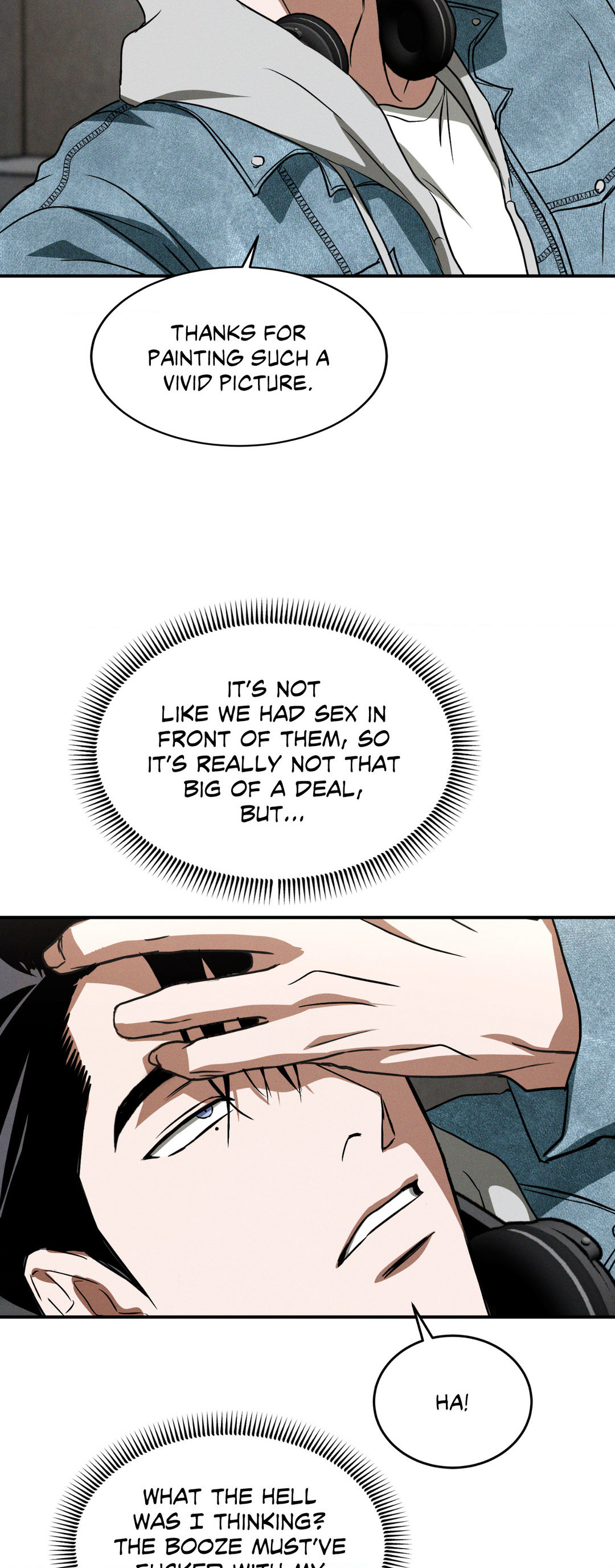 FlashLight Chapter 21 - Page 49