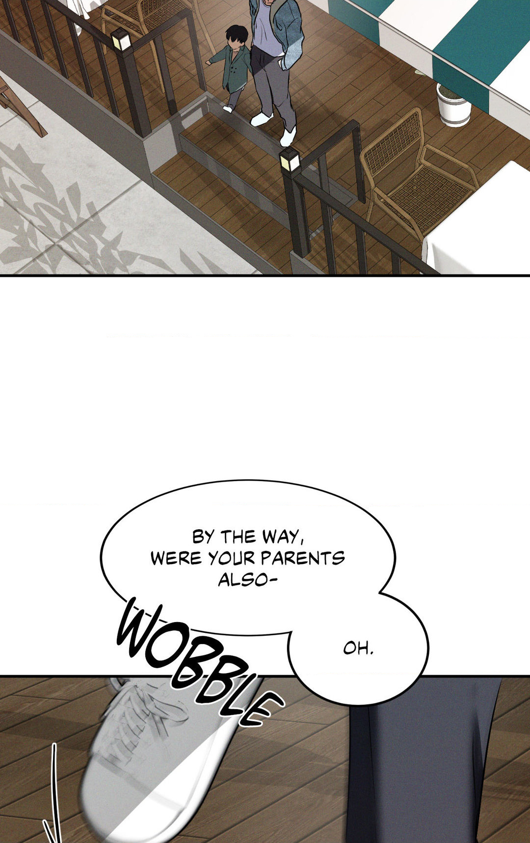 FlashLight Chapter 22 - Page 13