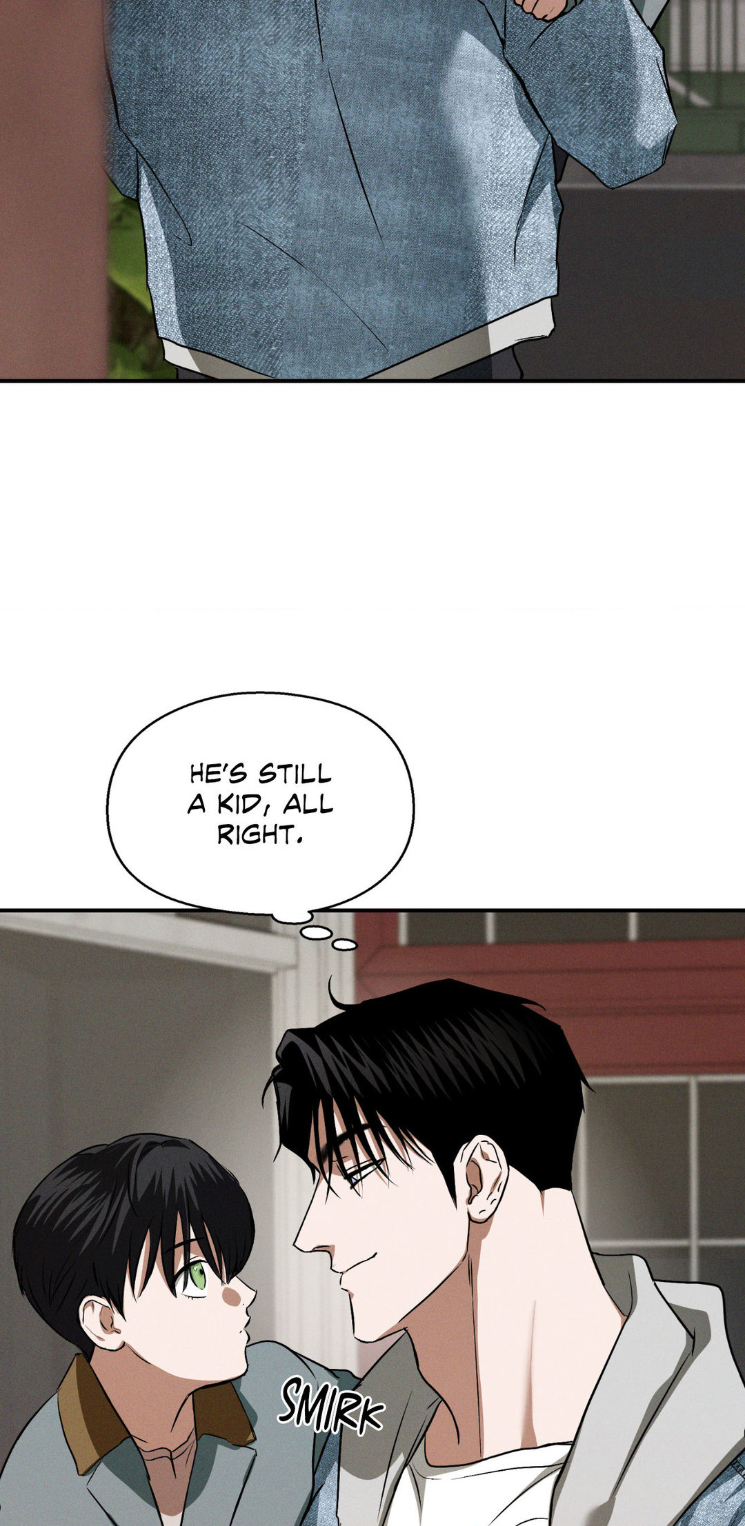 FlashLight Chapter 22 - Page 22