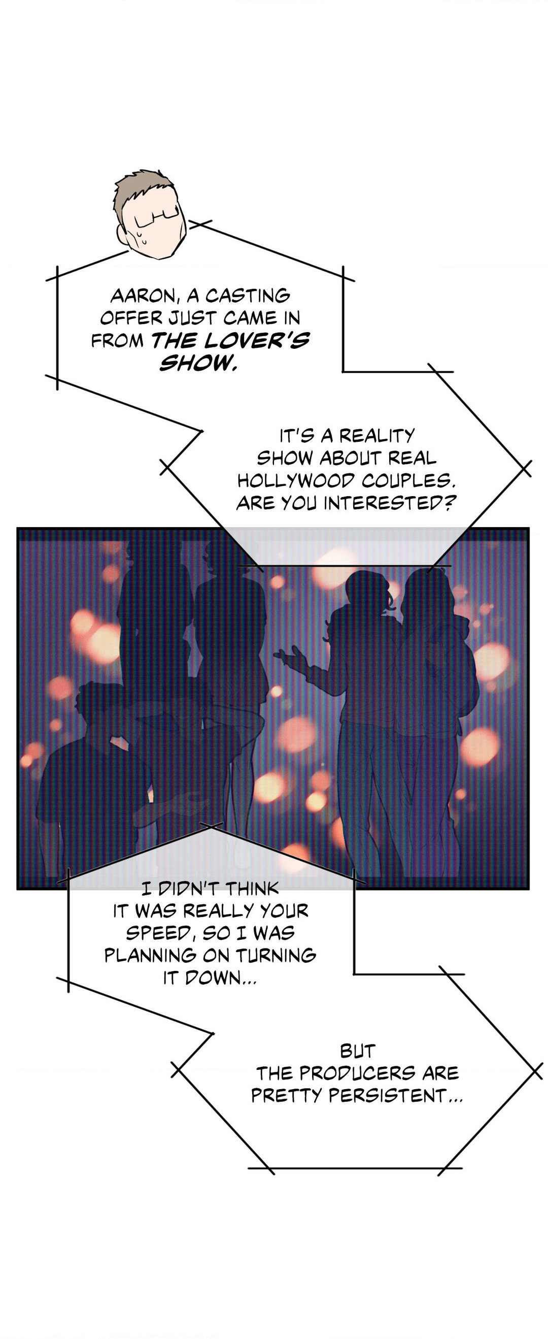 FlashLight Chapter 22 - Page 28