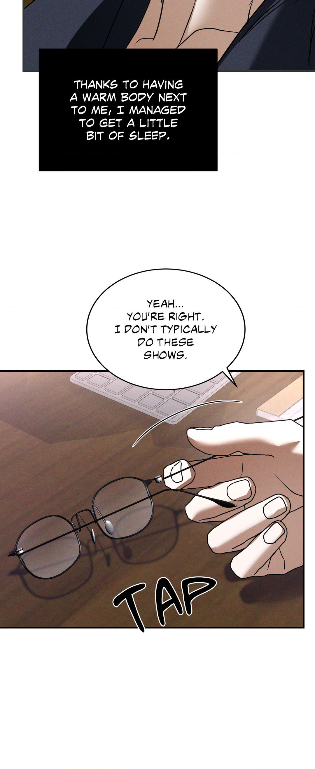 FlashLight Chapter 22 - Page 31