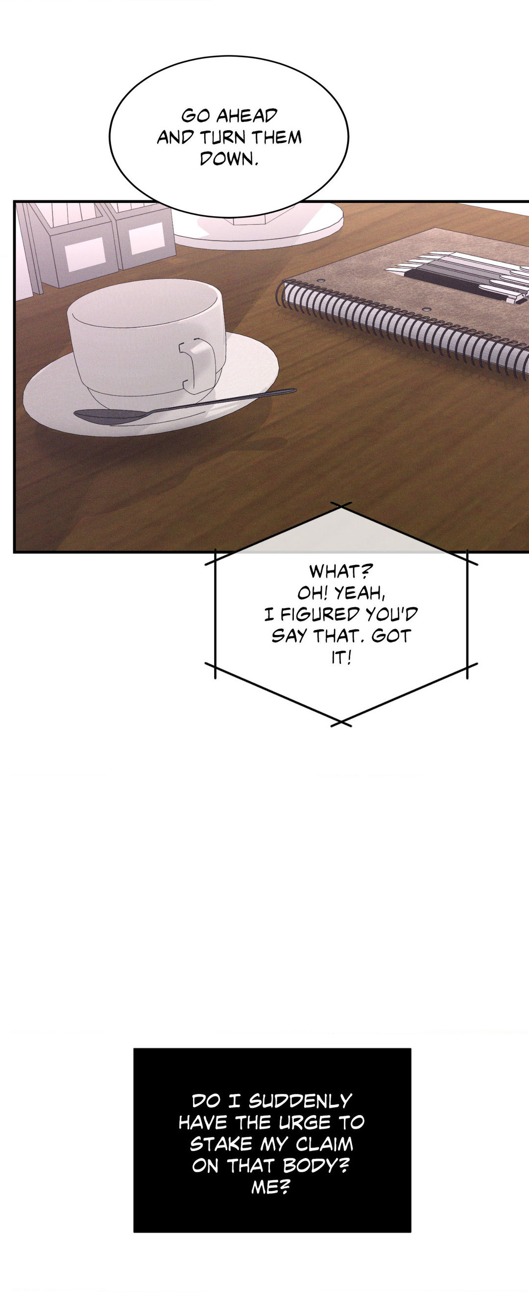 FlashLight Chapter 22 - Page 32