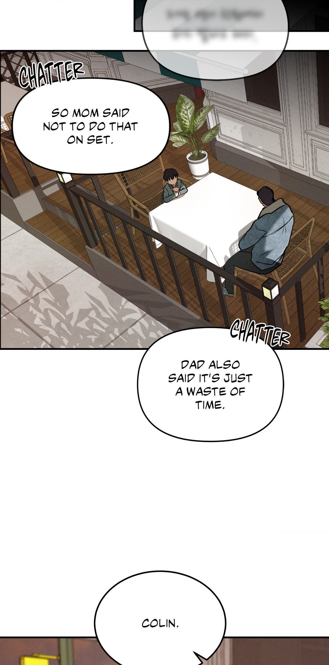 FlashLight Chapter 22 - Page 5