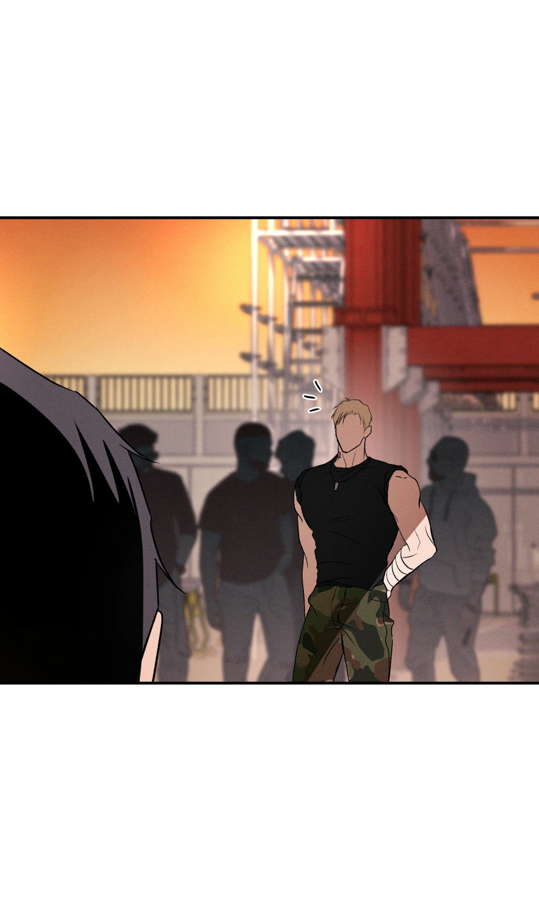 FlashLight Chapter 23 - Page 20