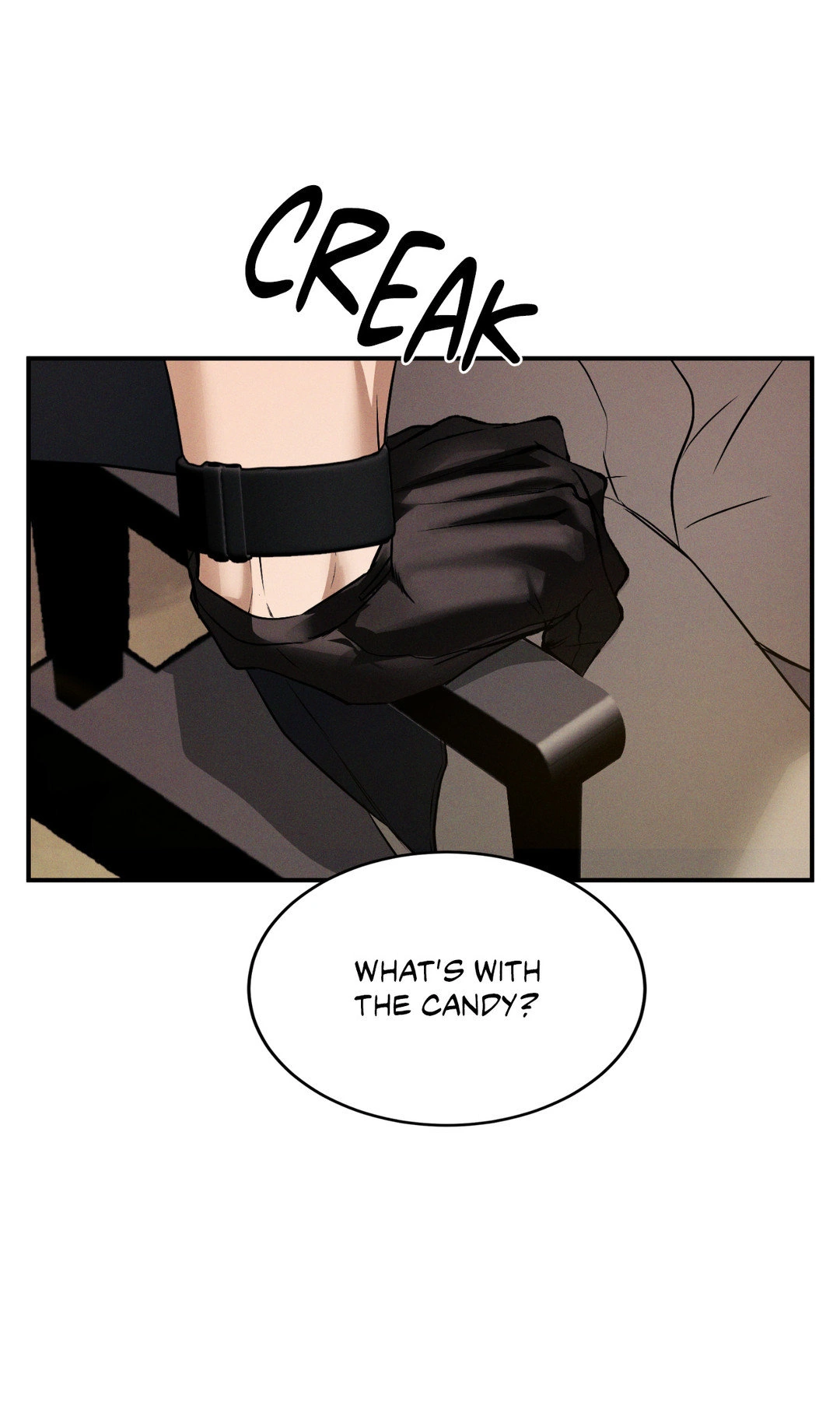 FlashLight Chapter 23 - Page 22