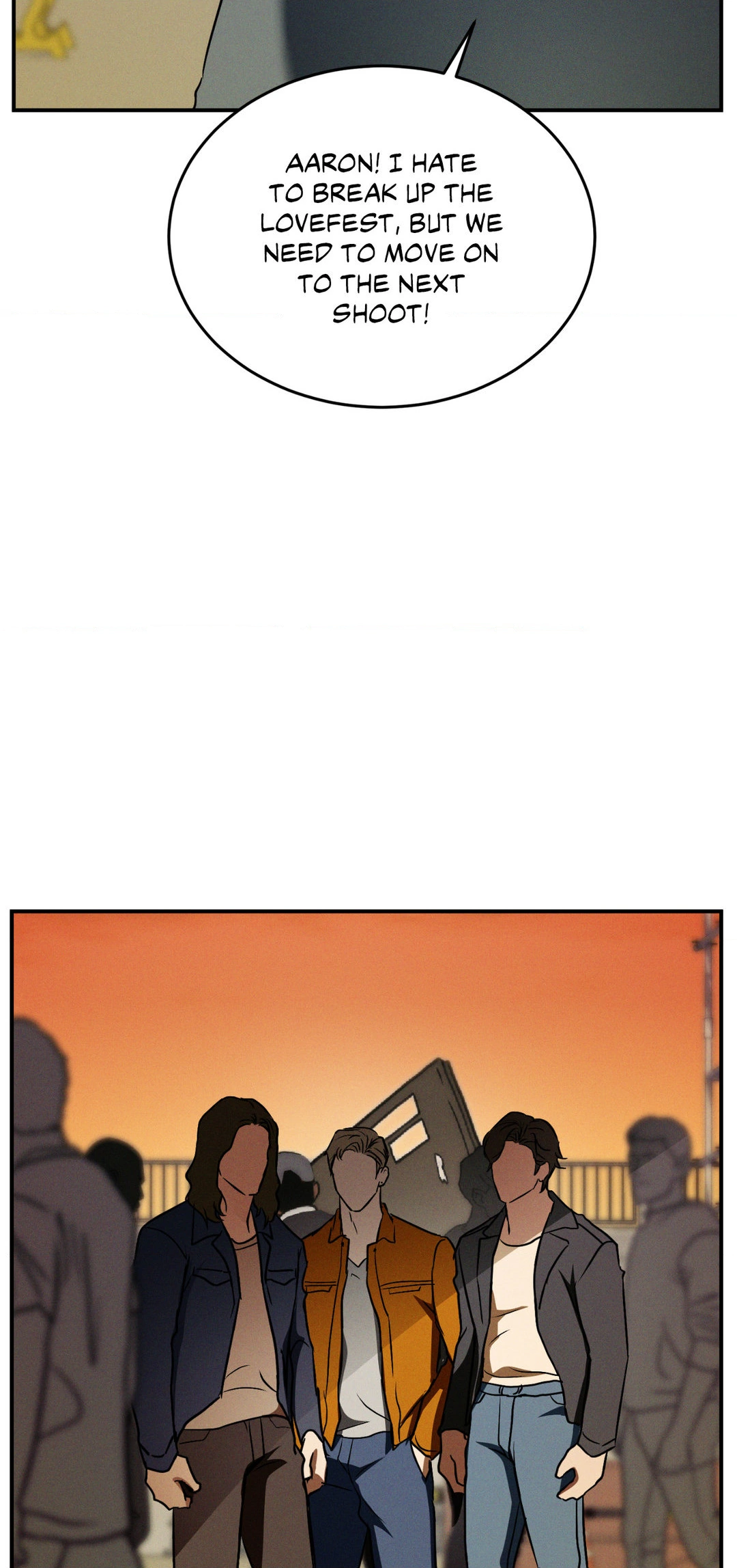 FlashLight Chapter 23 - Page 55