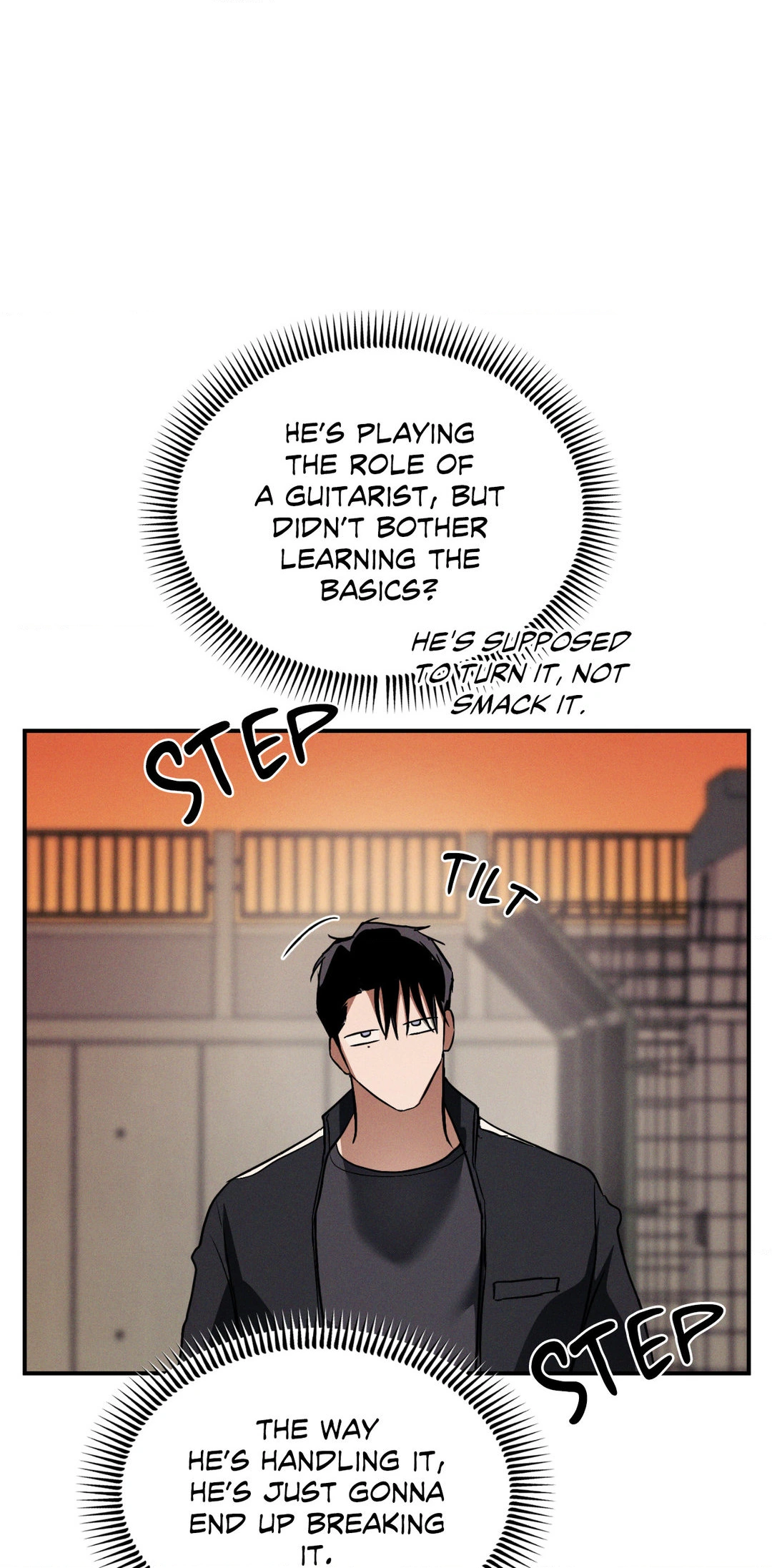 FlashLight Chapter 23 - Page 61