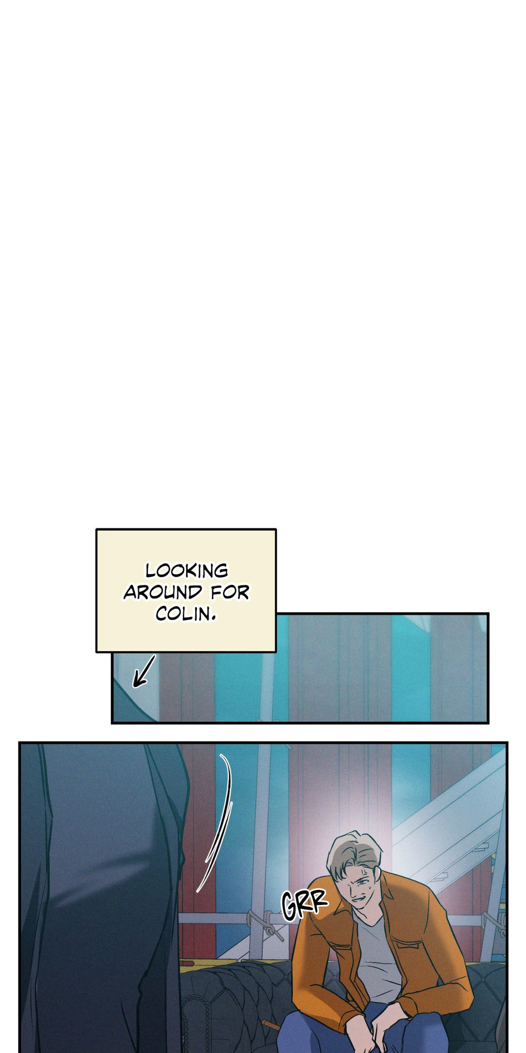 FlashLight Chapter 24 - Page 18
