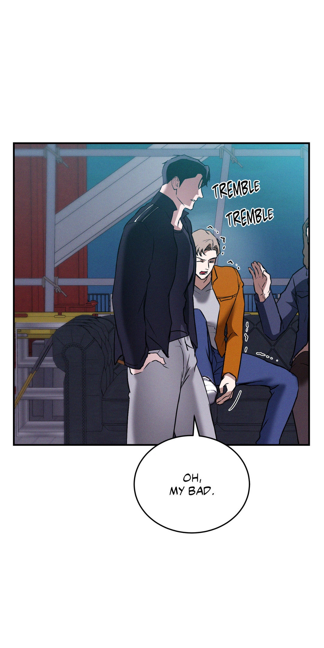 FlashLight Chapter 24 - Page 21