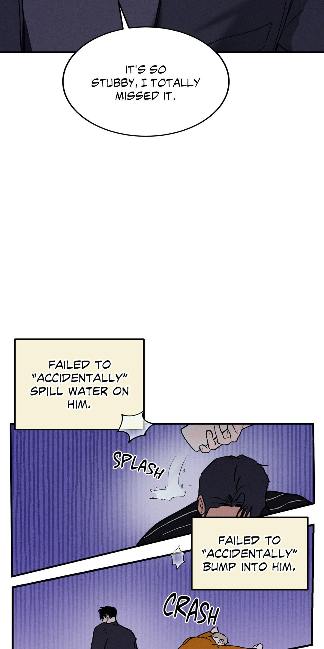 FlashLight Chapter 24 - Page 23