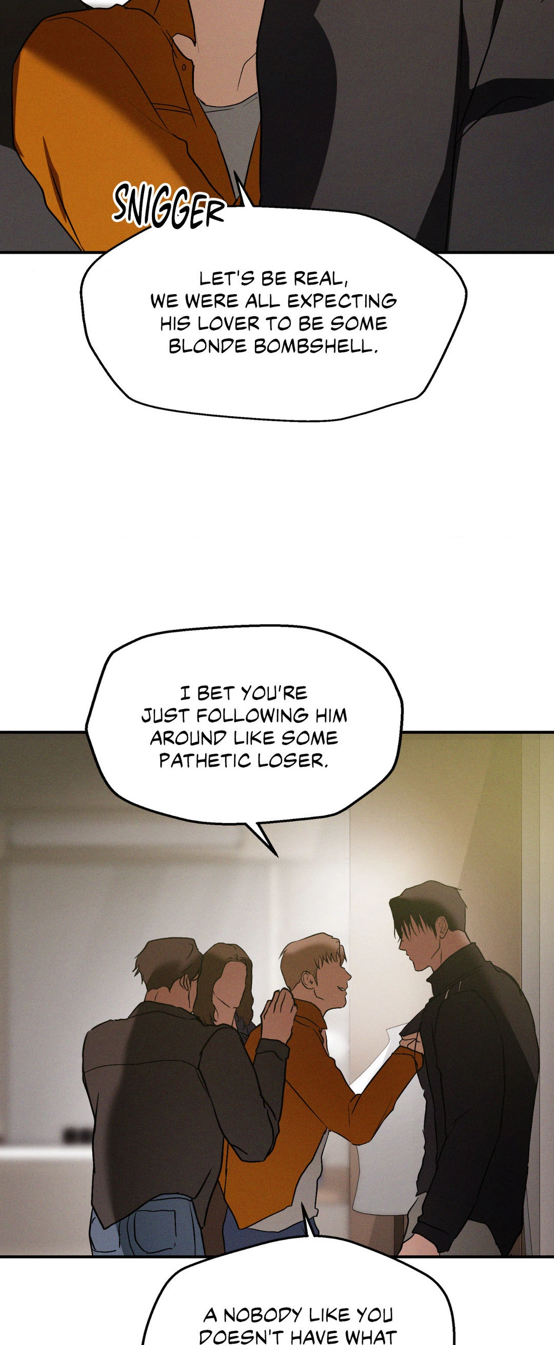 FlashLight Chapter 24 - Page 28