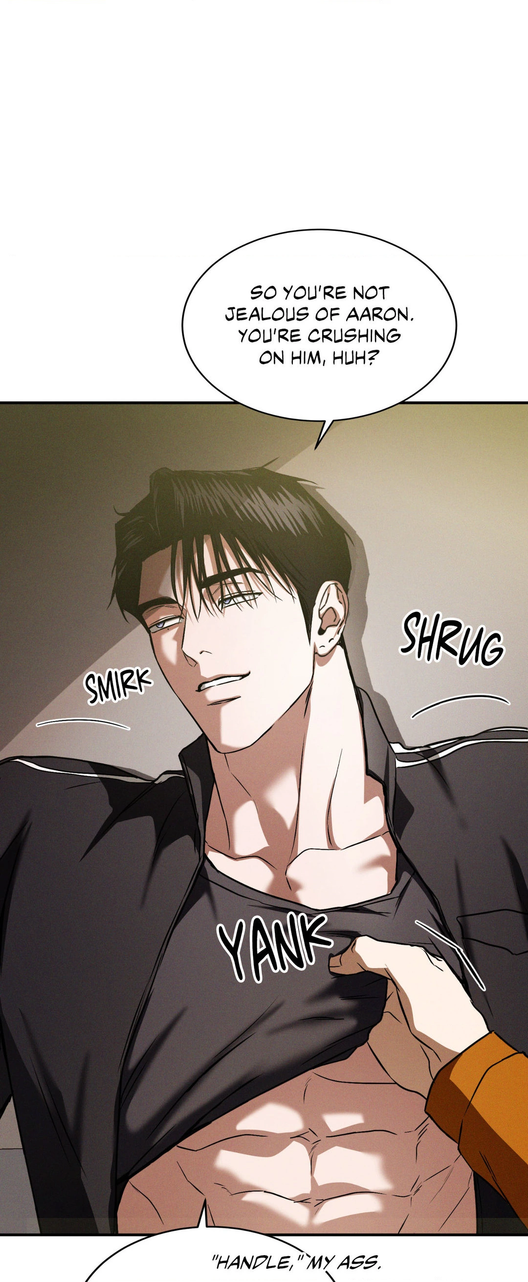 FlashLight Chapter 24 - Page 30