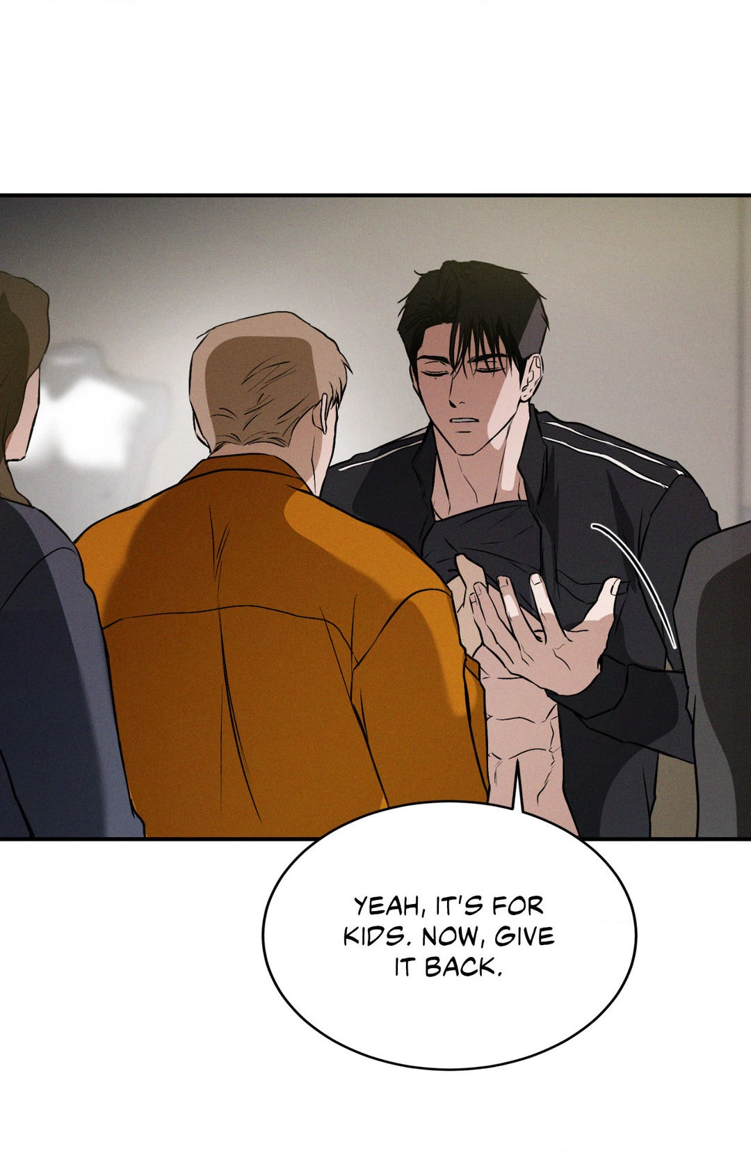 FlashLight Chapter 24 - Page 39