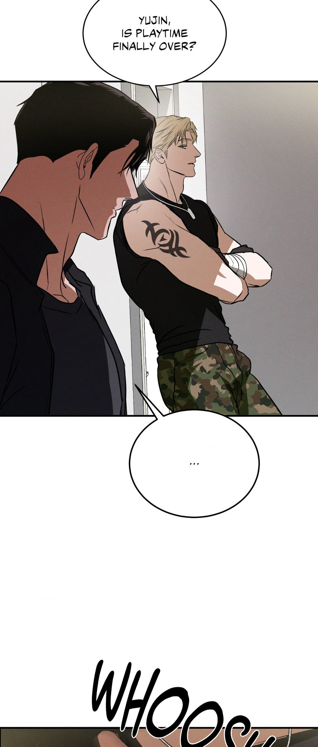 FlashLight Chapter 24 - Page 52