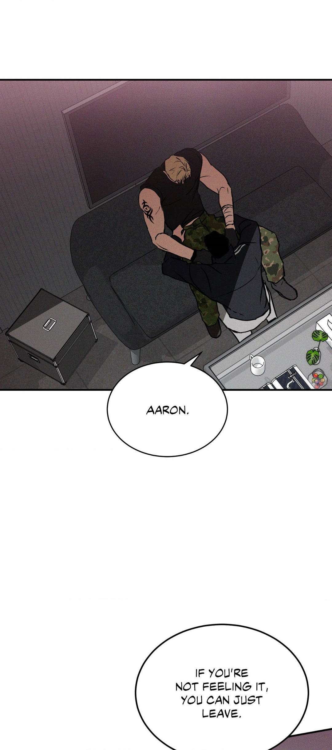 FlashLight Chapter 24 - Page 57