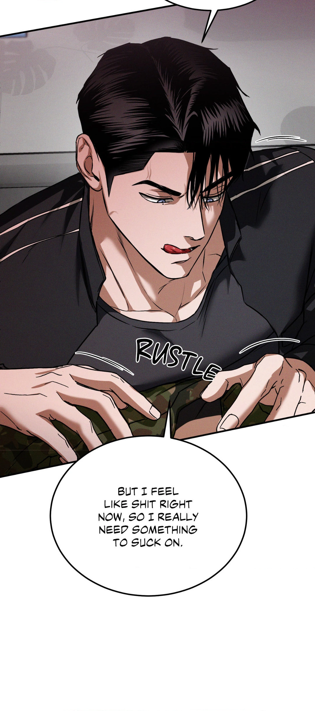 FlashLight Chapter 24 - Page 58