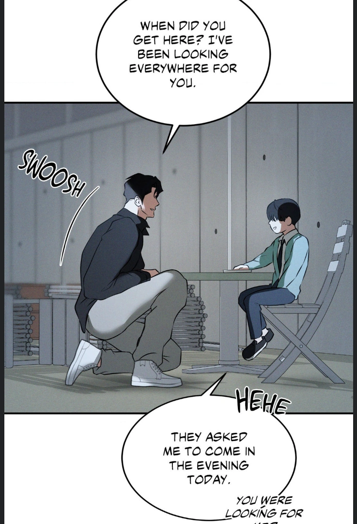FlashLight Chapter 26 - Page 32