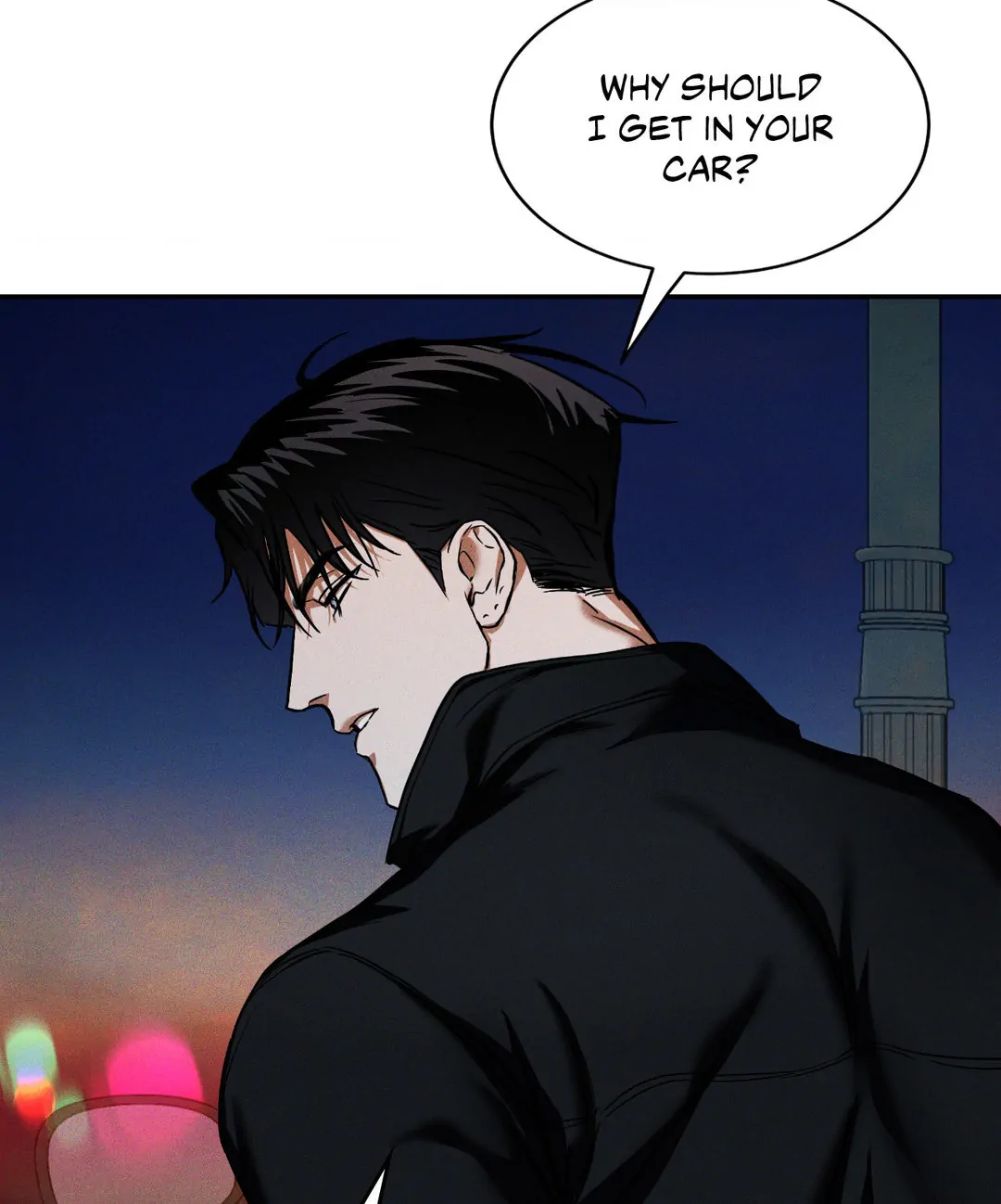 FlashLight Chapter 3 - Page 19