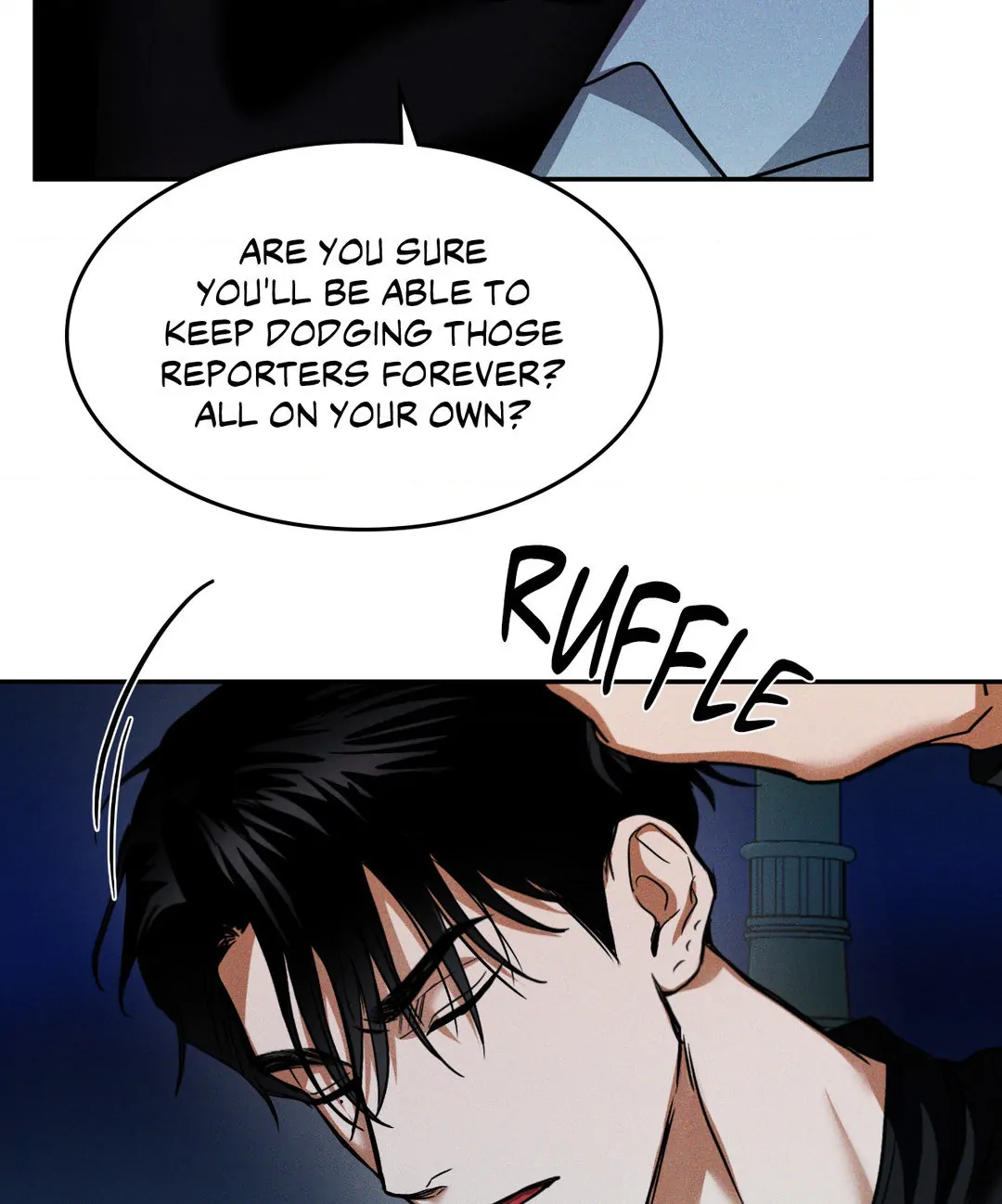 FlashLight Chapter 3 - Page 22