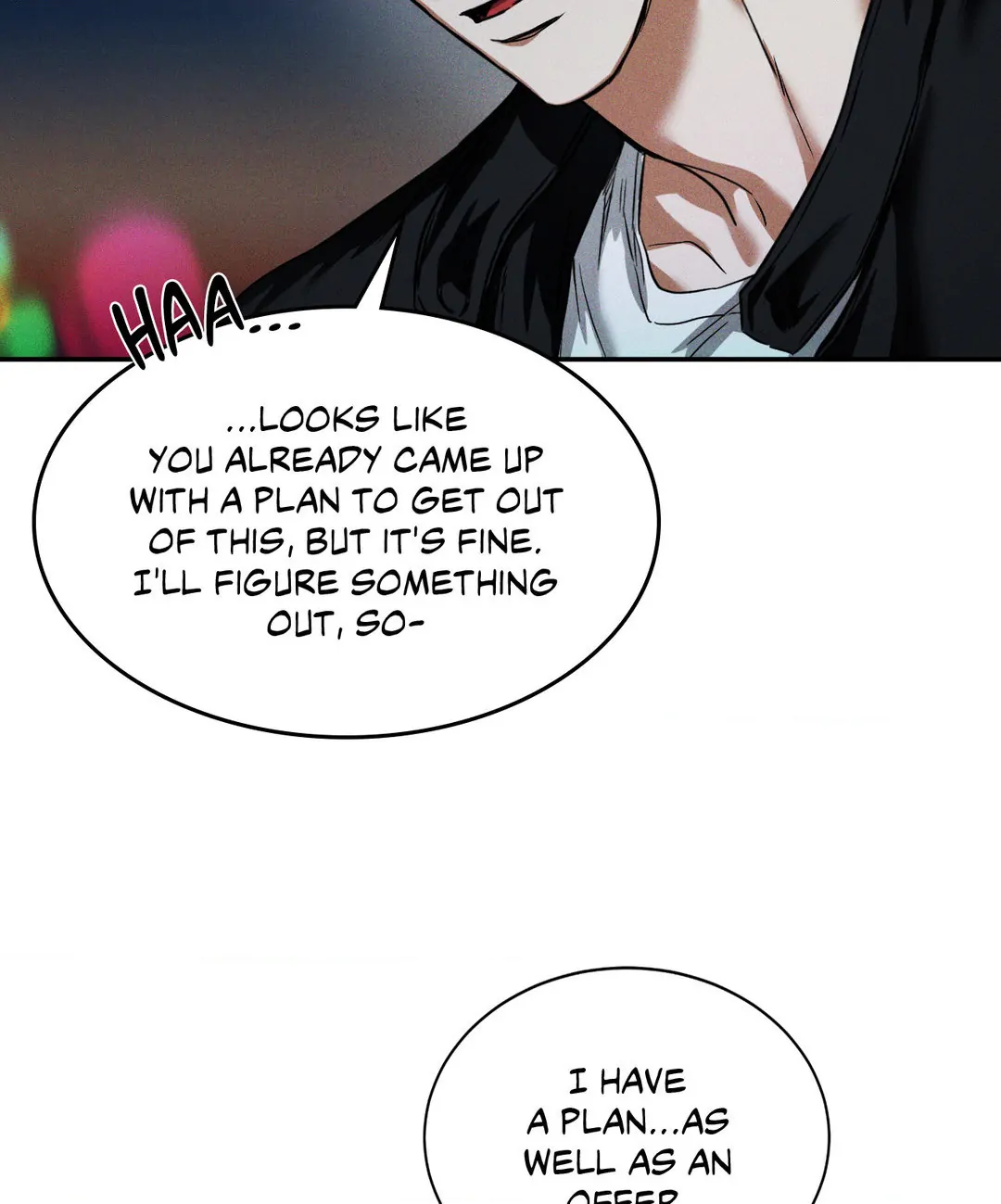 FlashLight Chapter 3 - Page 23