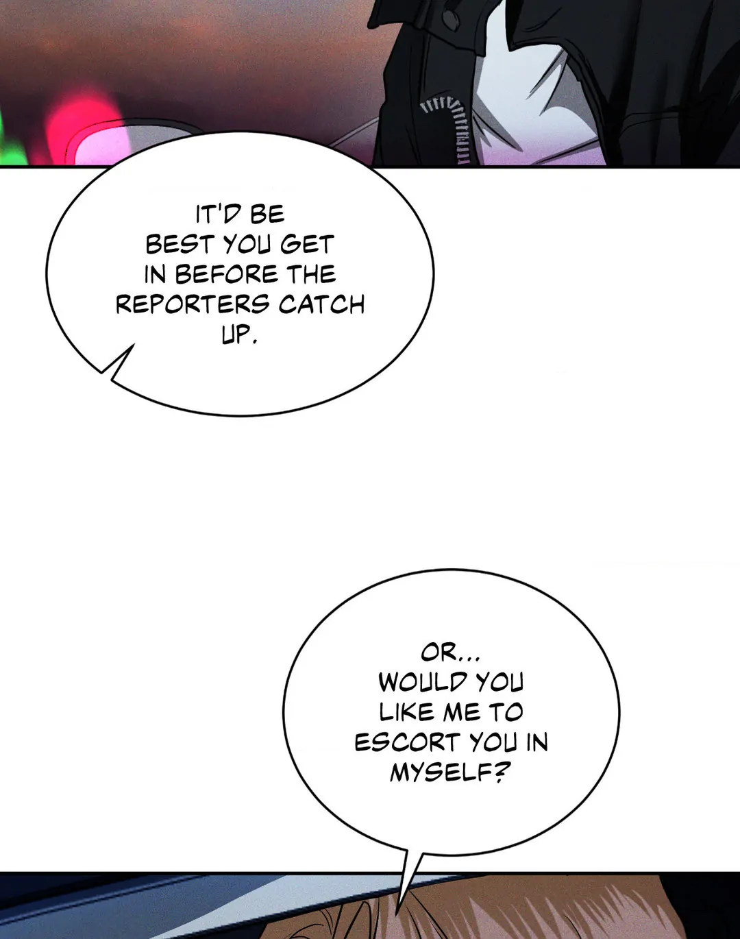 FlashLight Chapter 3 - Page 26