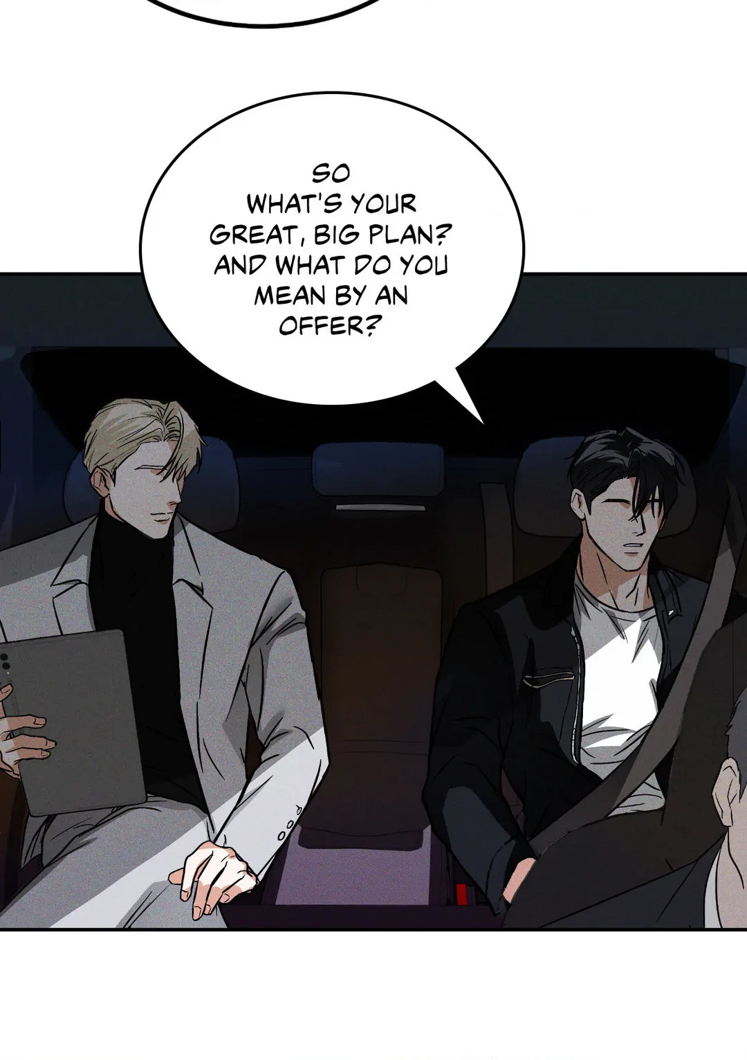 FlashLight Chapter 3 - Page 35