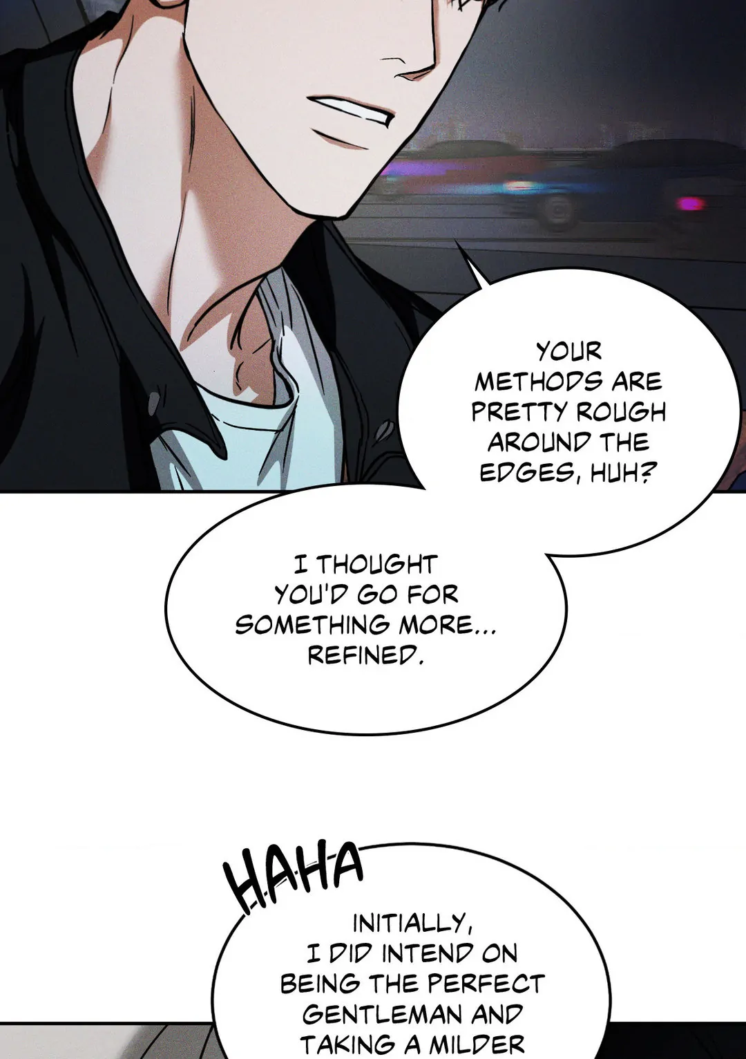 FlashLight Chapter 3 - Page 38