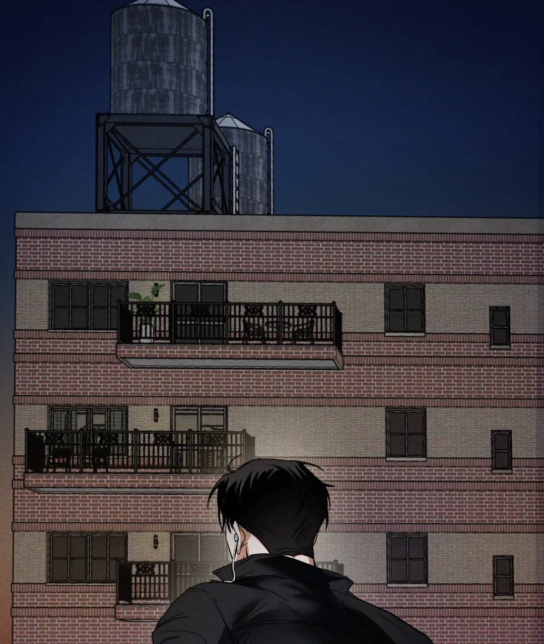 FlashLight Chapter 3 - Page 6