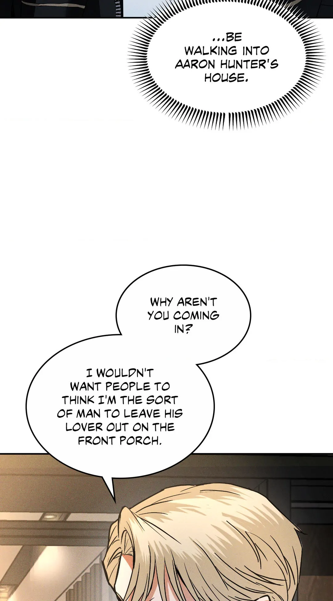 FlashLight Chapter 3 - Page 51