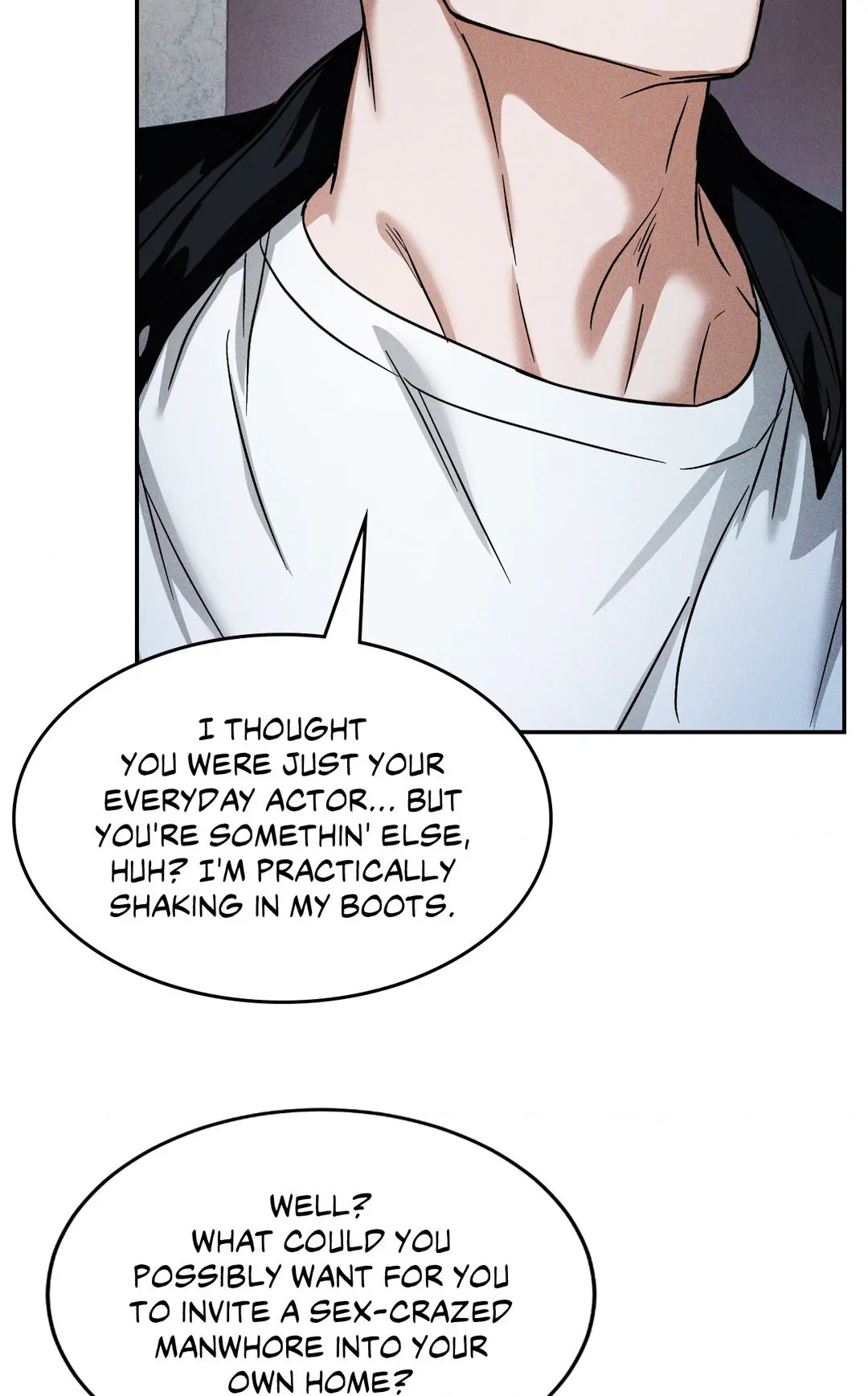 FlashLight Chapter 3 - Page 63