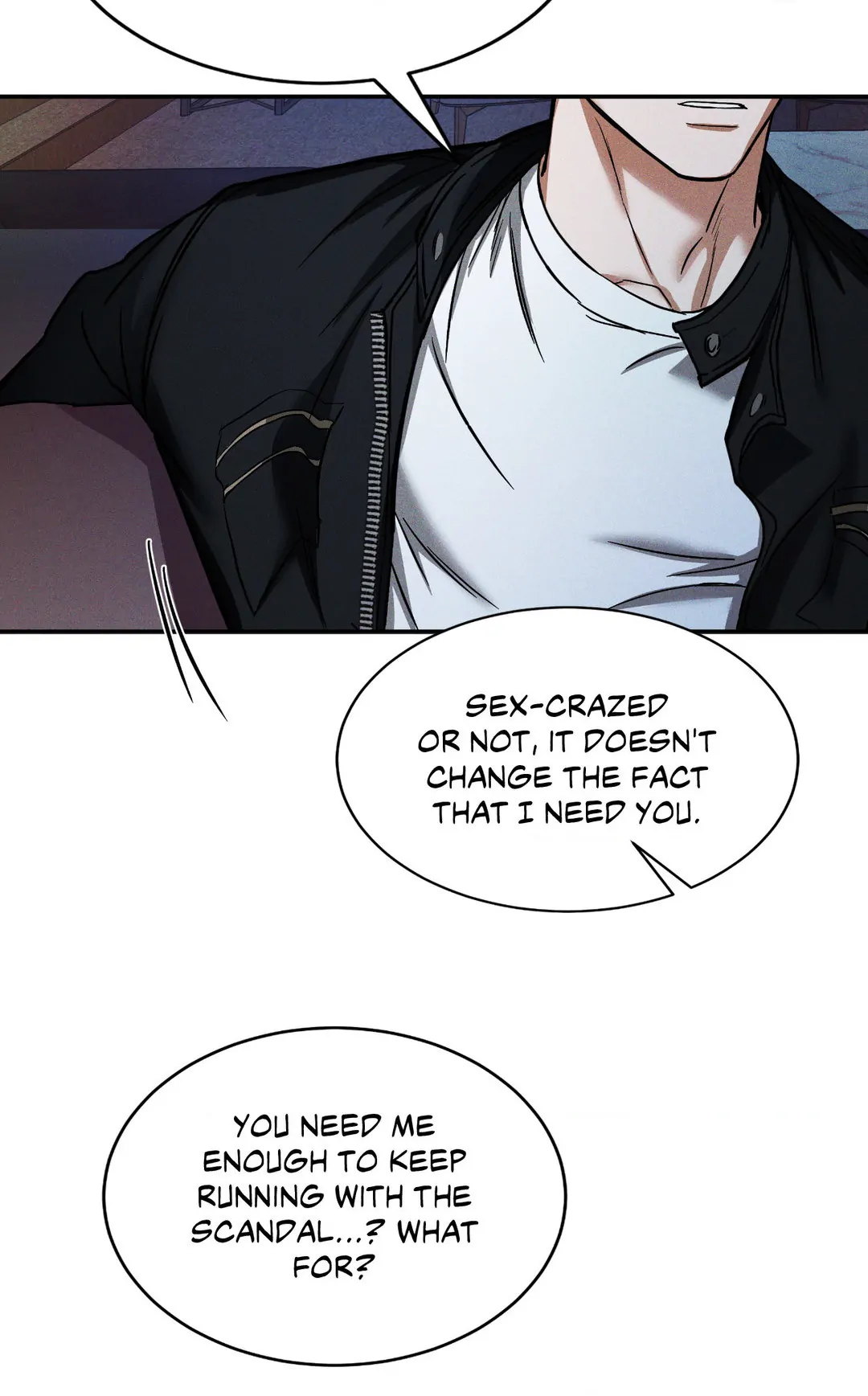 FlashLight Chapter 3 - Page 64