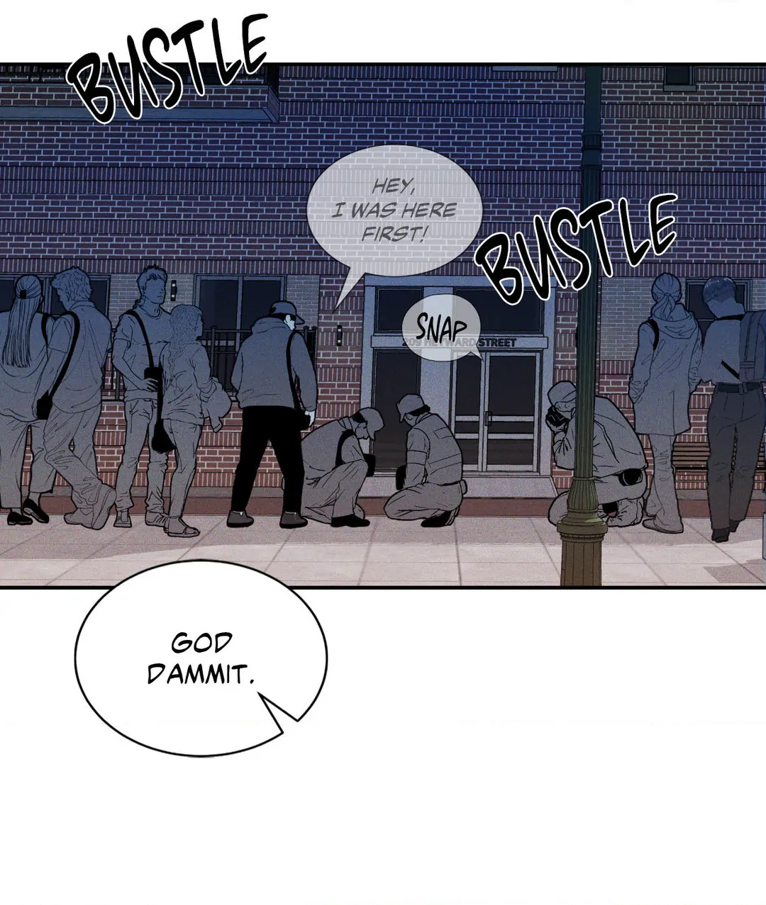FlashLight Chapter 3 - Page 8