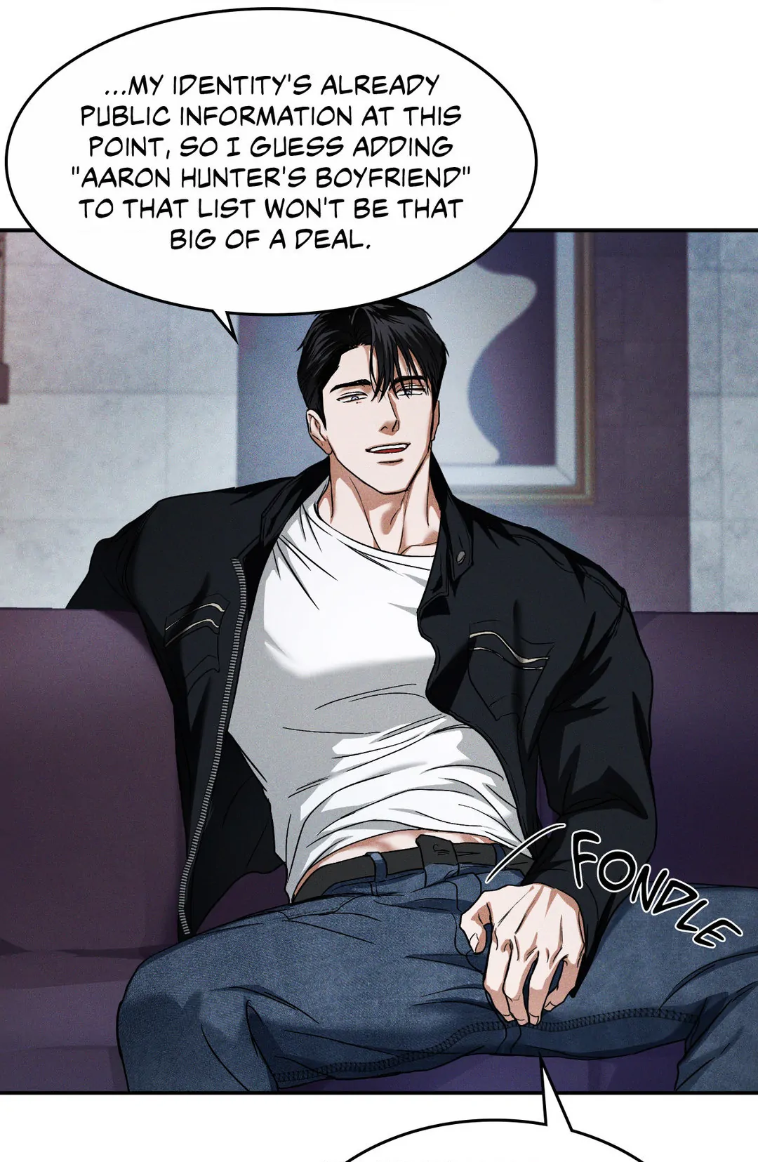 FlashLight Chapter 3 - Page 73