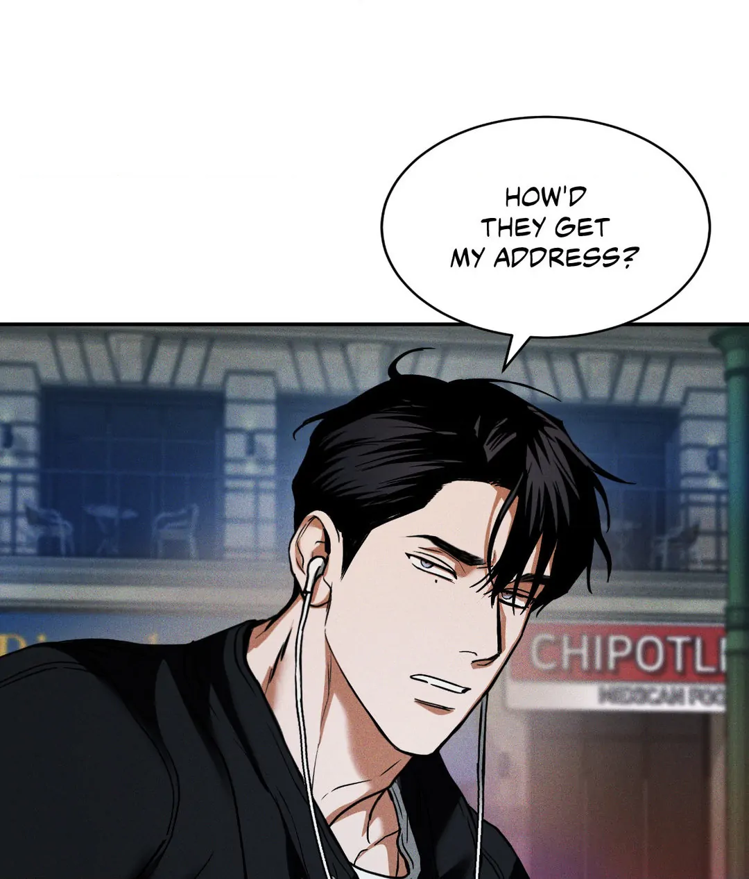 FlashLight Chapter 3 - Page 9