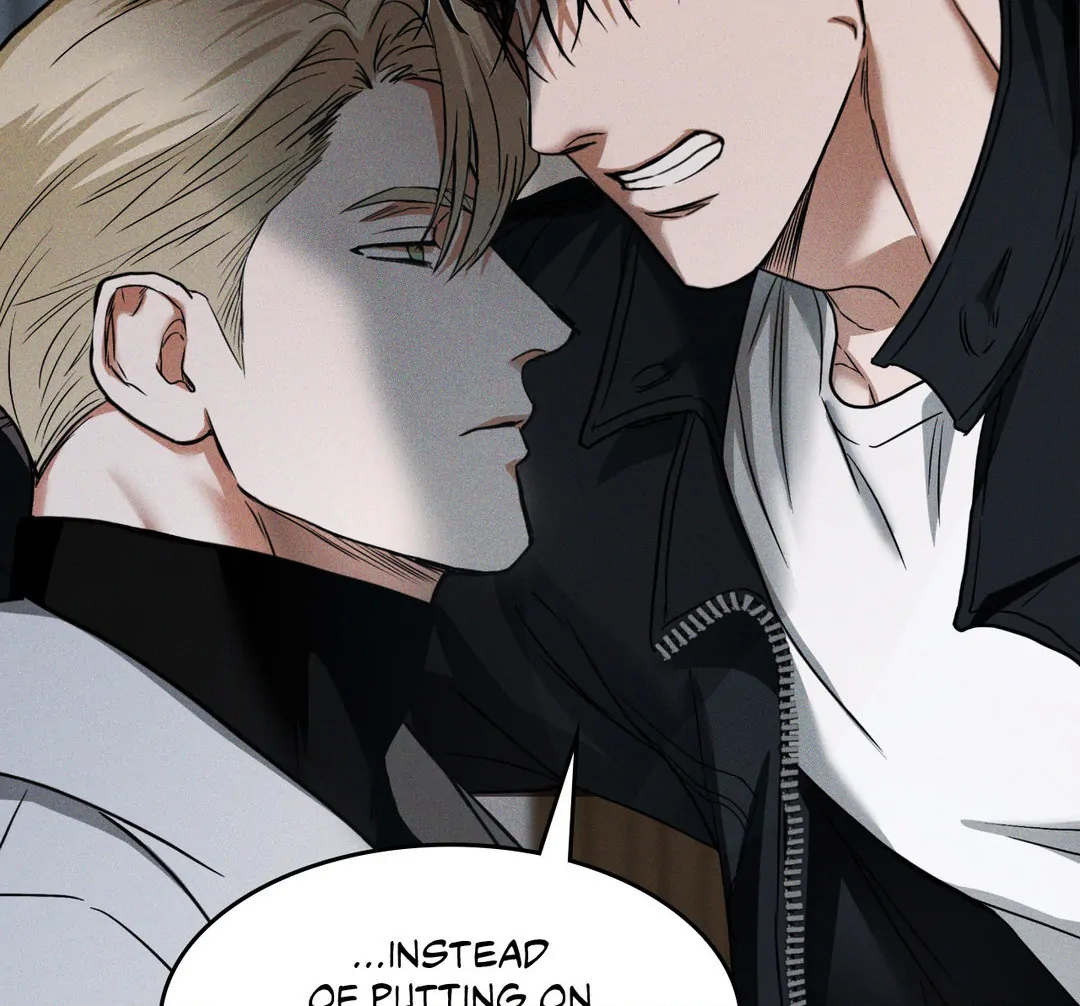 FlashLight Chapter 3 - Page 85