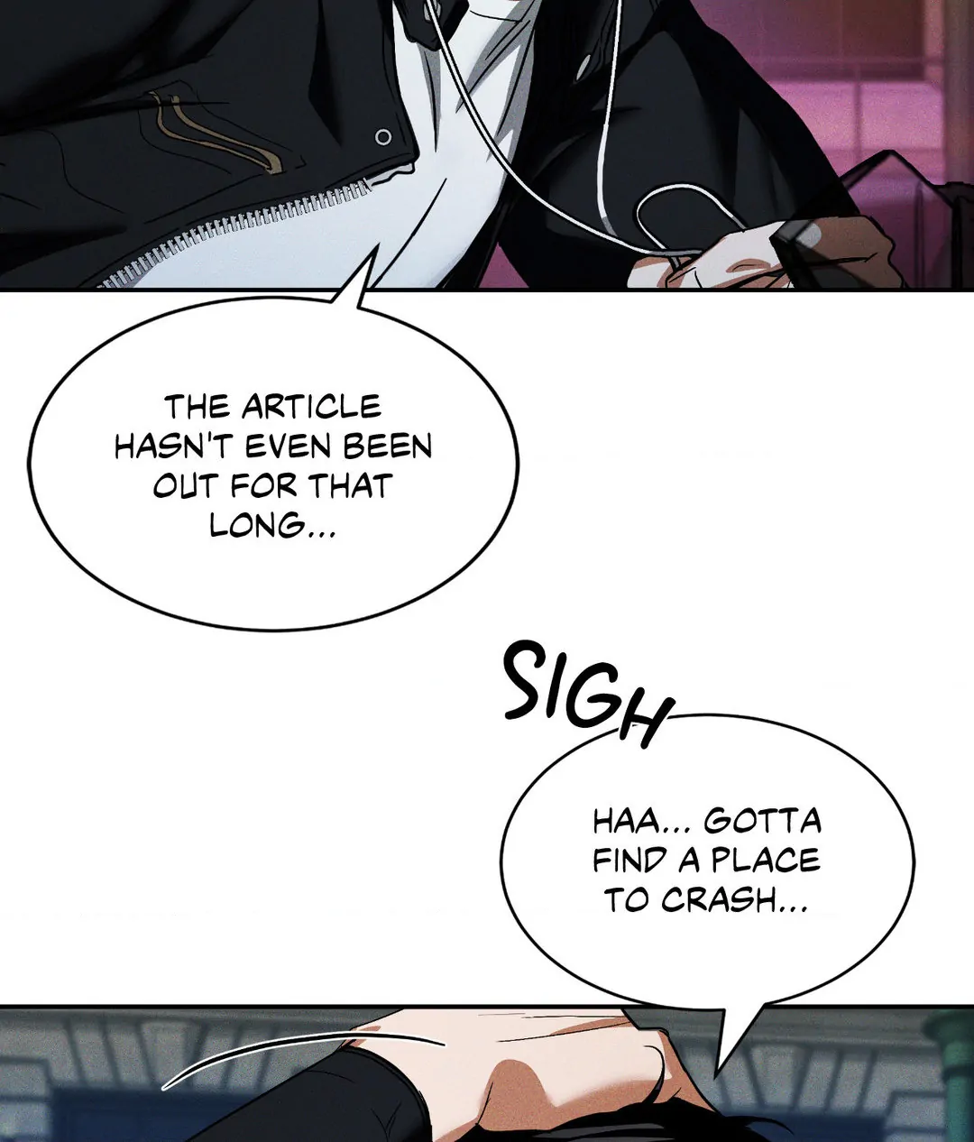 FlashLight Chapter 3 - Page 10