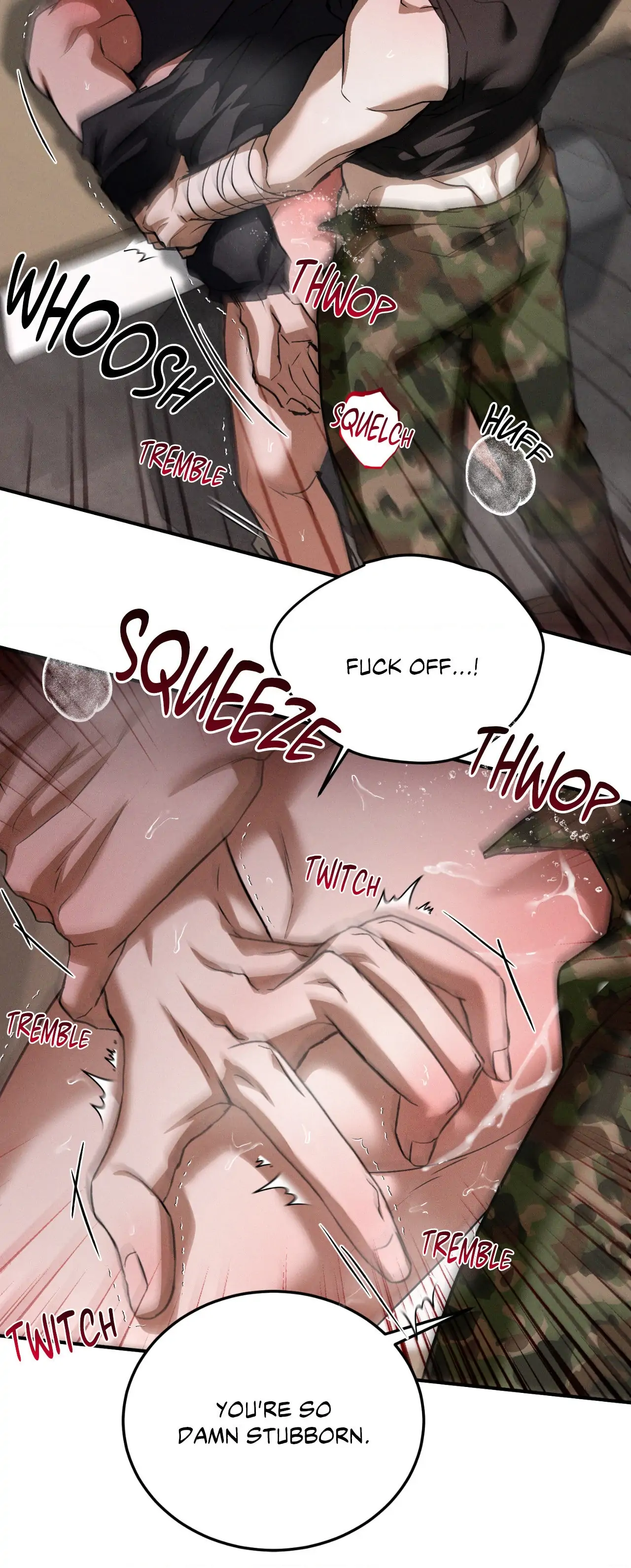 FlashLight Chapter 30 - Page 40