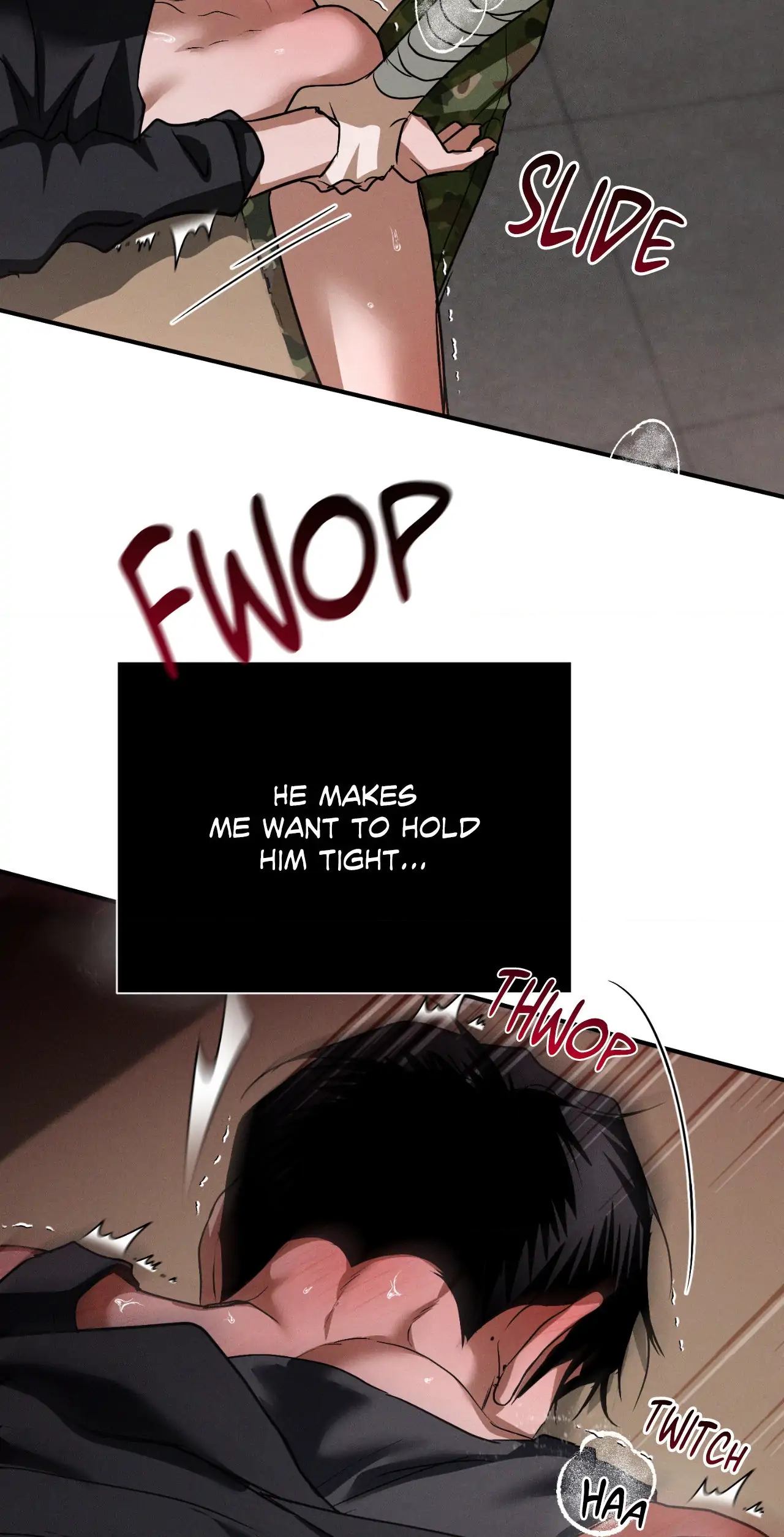FlashLight Chapter 30 - Page 53